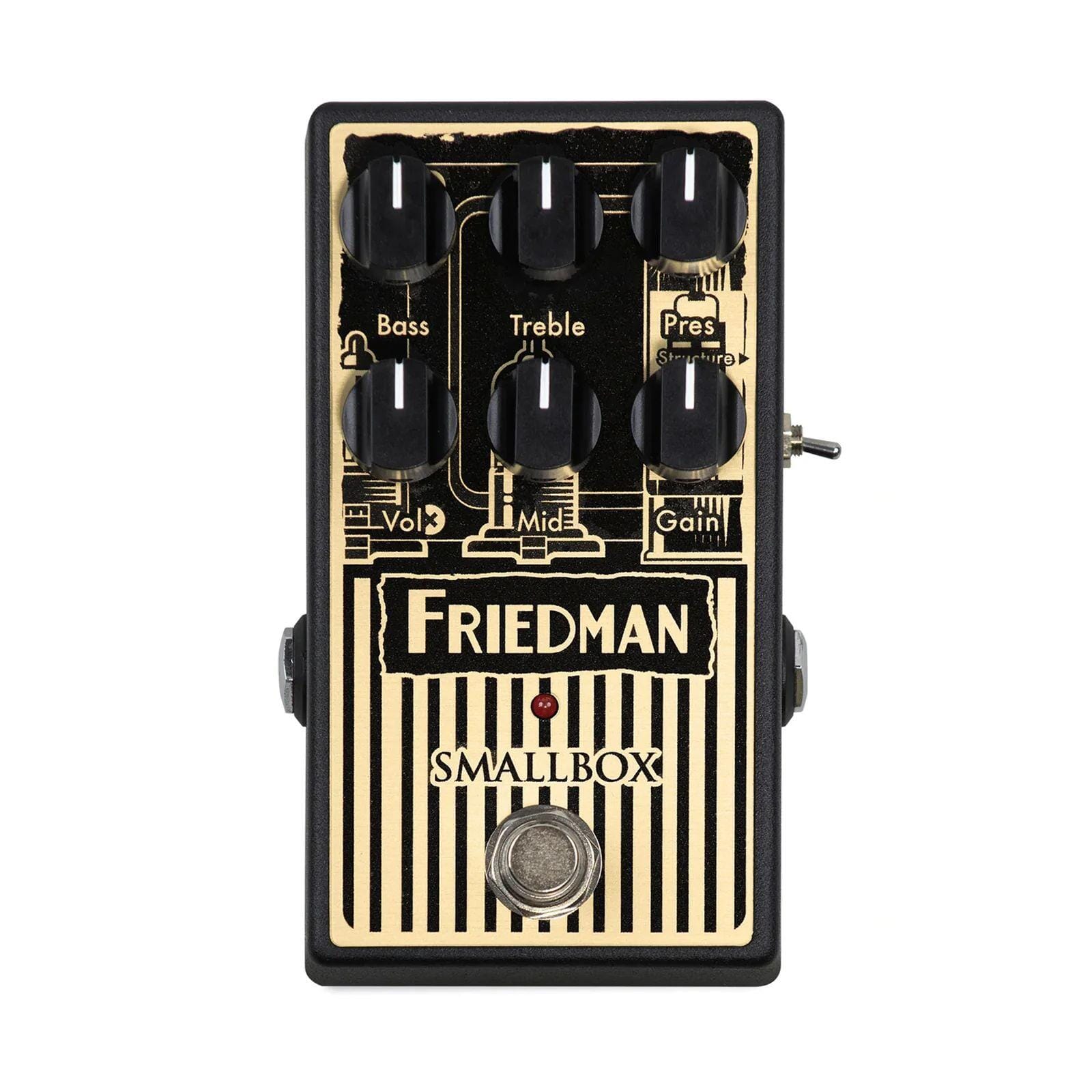 Friedman Small Box Pedal