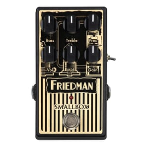 Friedman Small Box Pedal