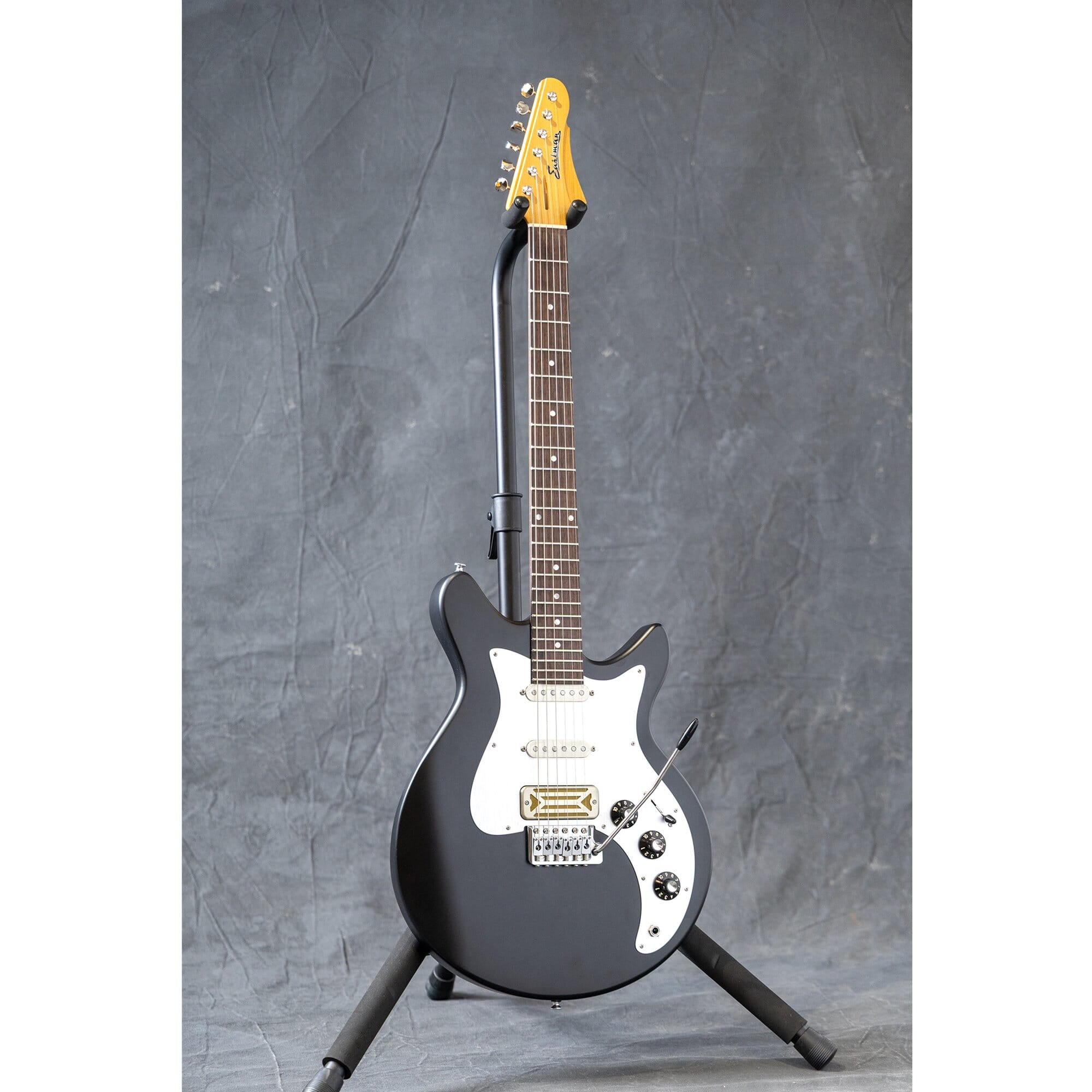 Eastman FT-DC'62-DS FullerTone '62 Moss Black | Tapestry Music