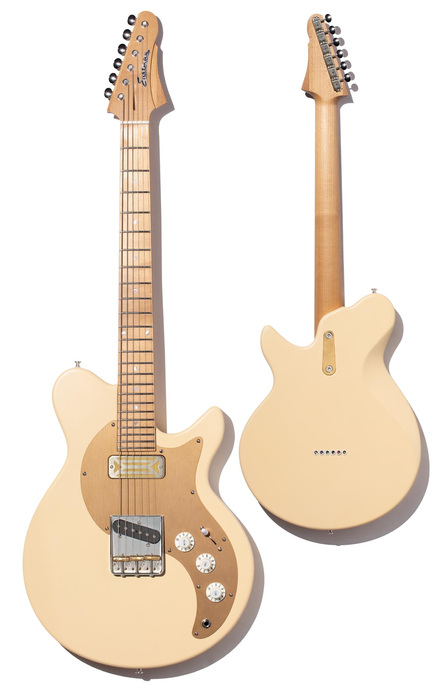 Eastman FT-SC'52-DS Fullertone '52 Desert Sand