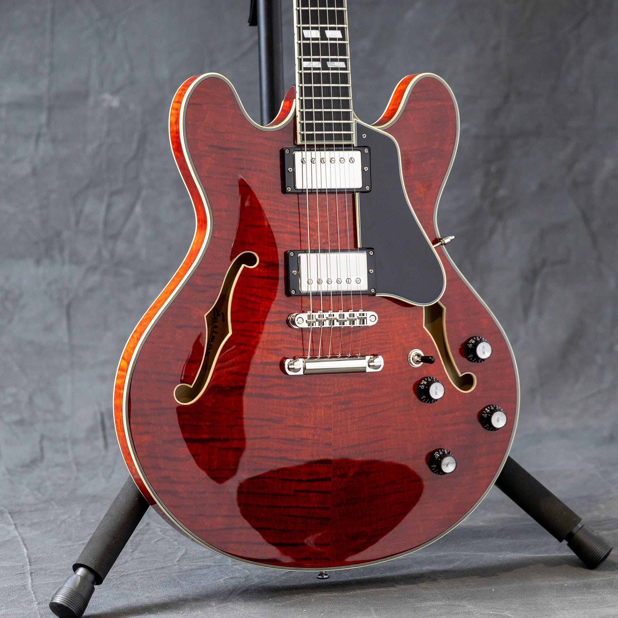 Eastman T486 Thinline Series Truetone Gloss - Classic | Tapestry Music