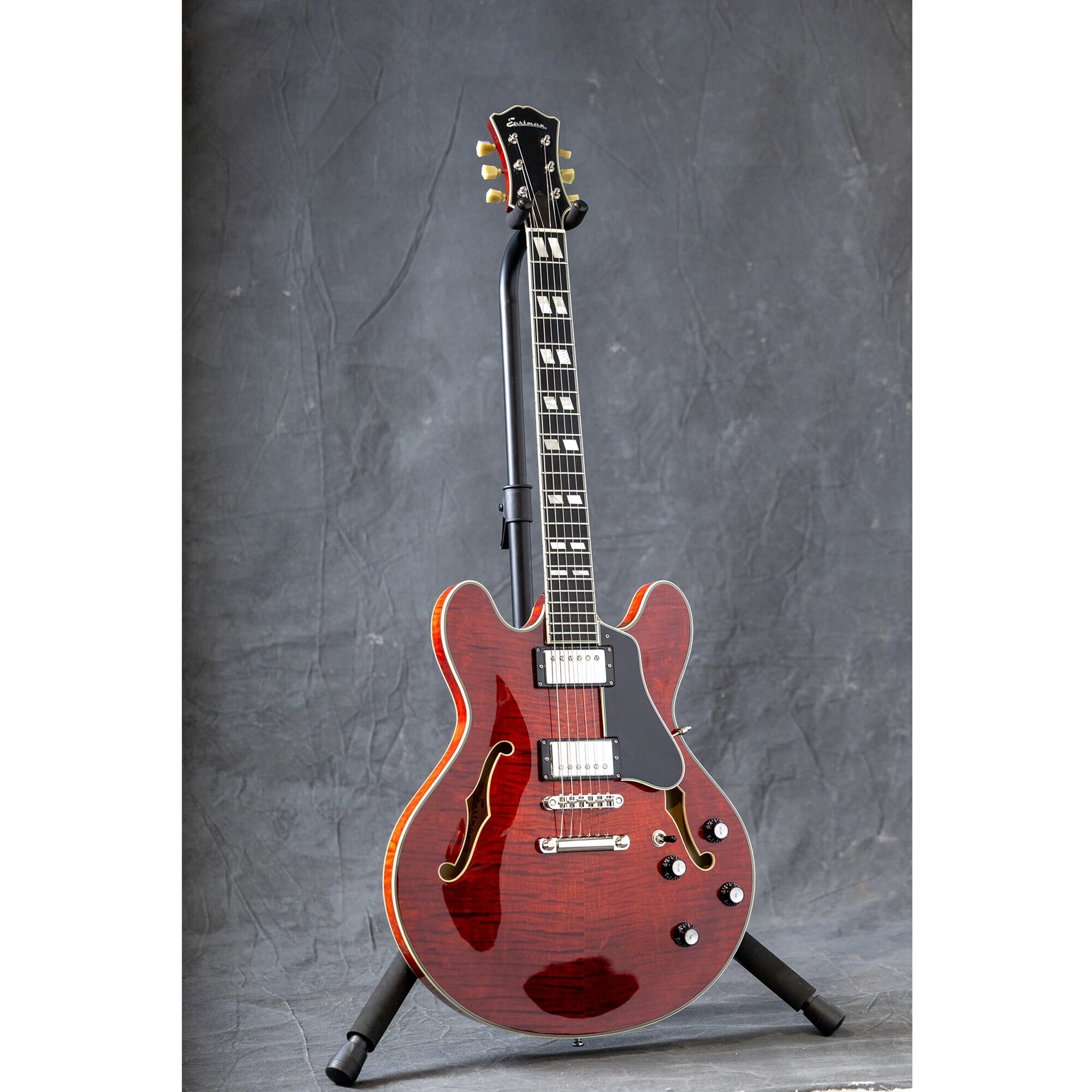 Eastman T486 Thinline Series Truetone Gloss - Classic | Tapestry Music