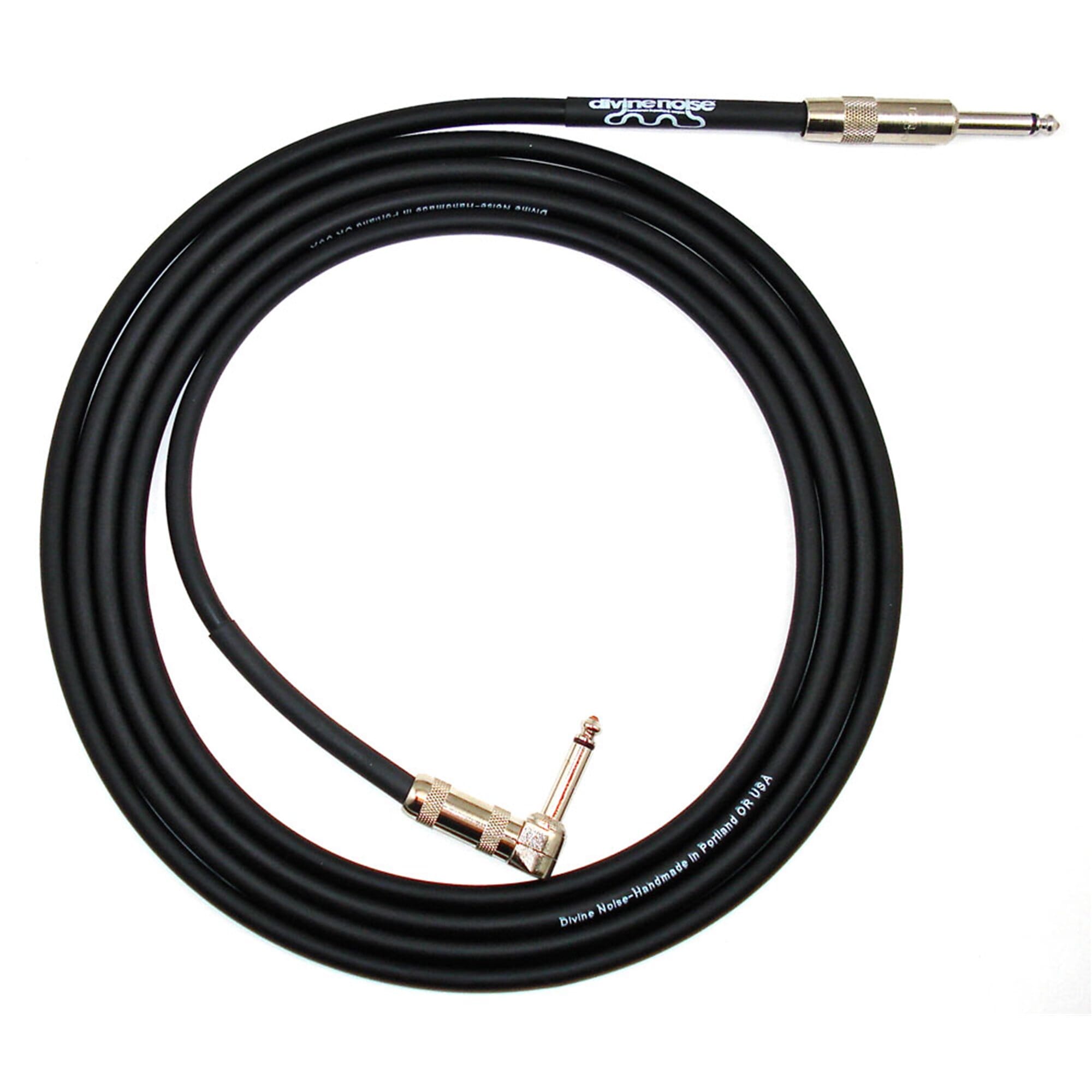 Divine Noise 10' ST-RA Instrument Cable