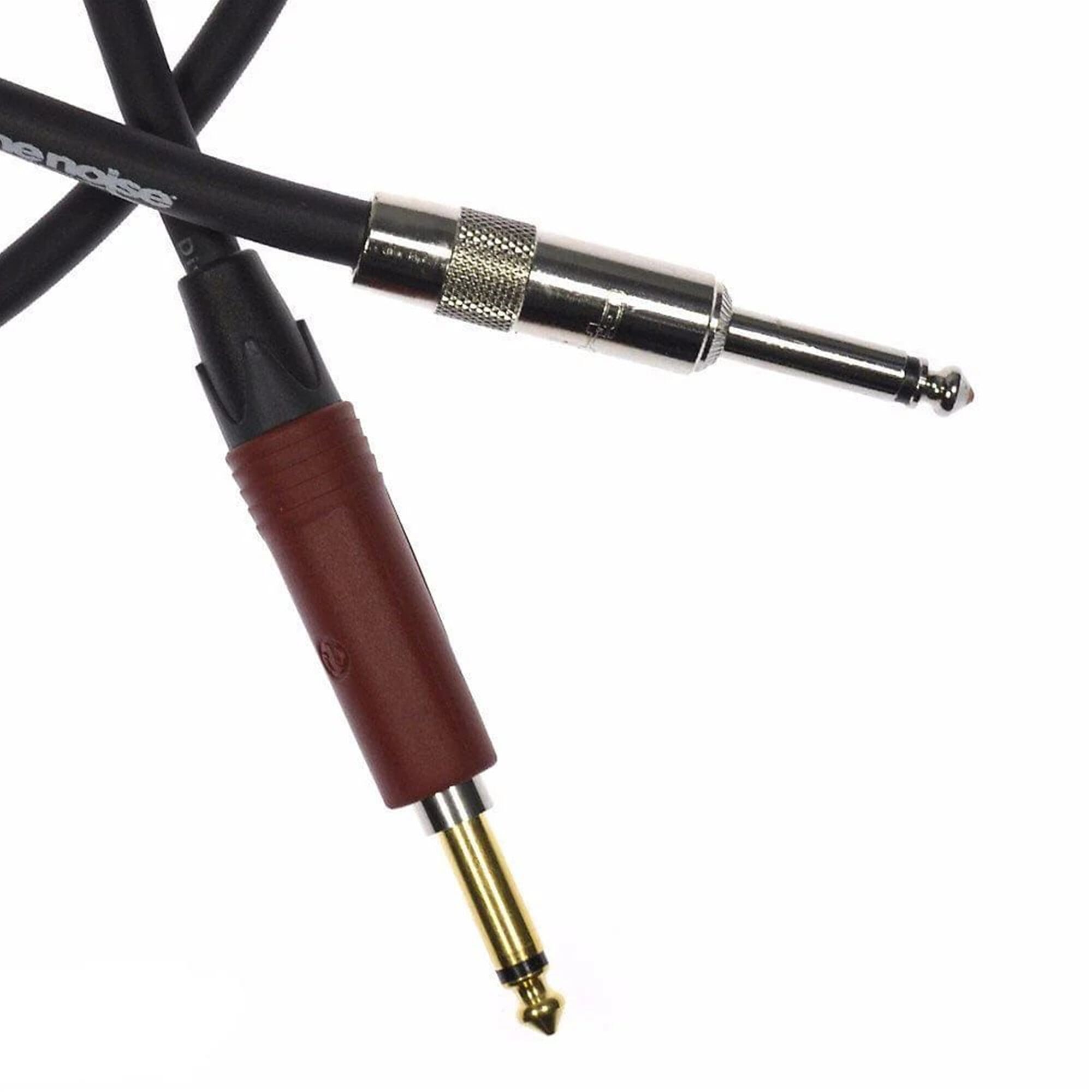 Divine Noise 10' Silent Plug Cable STS-ST
