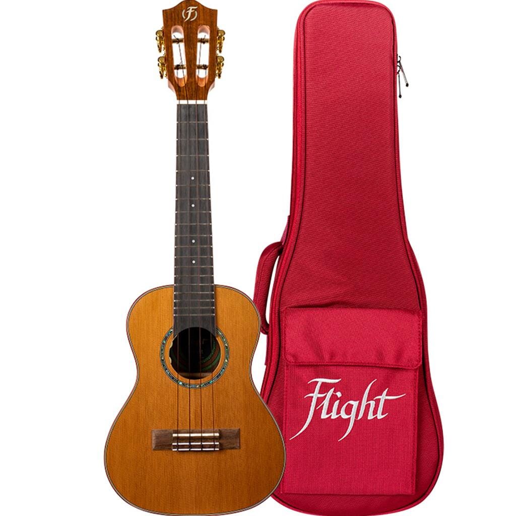 Flight Diana CE Concert Electro-Acoustic Ukulele