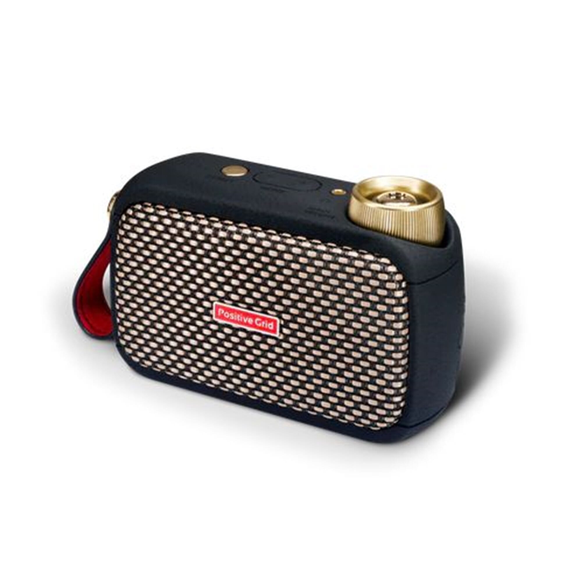Positive Grid Spark Go Ultra Portable Guitar Amplifier and