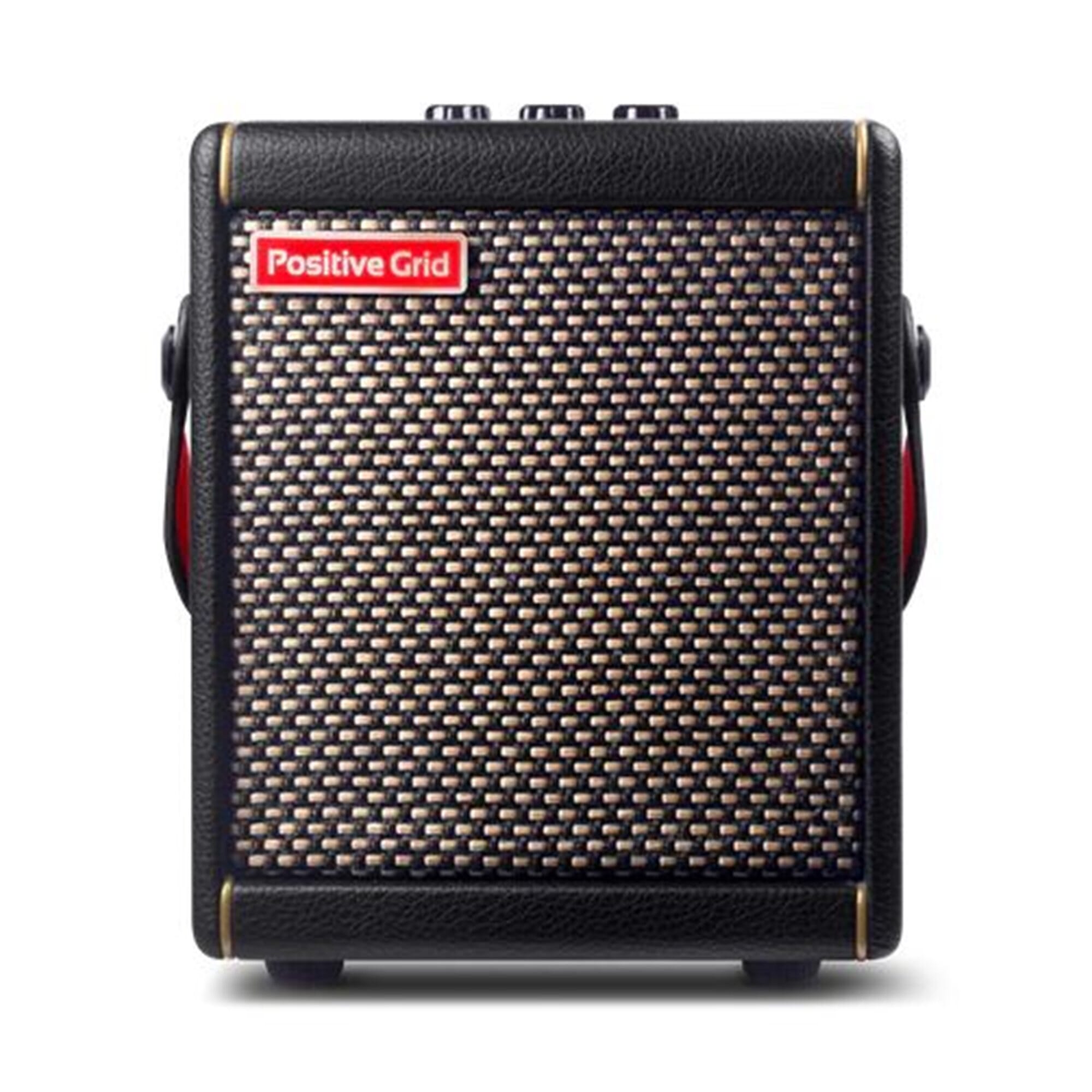 Positive Grid Spark Mini Portable Guitar Amplifier - Black