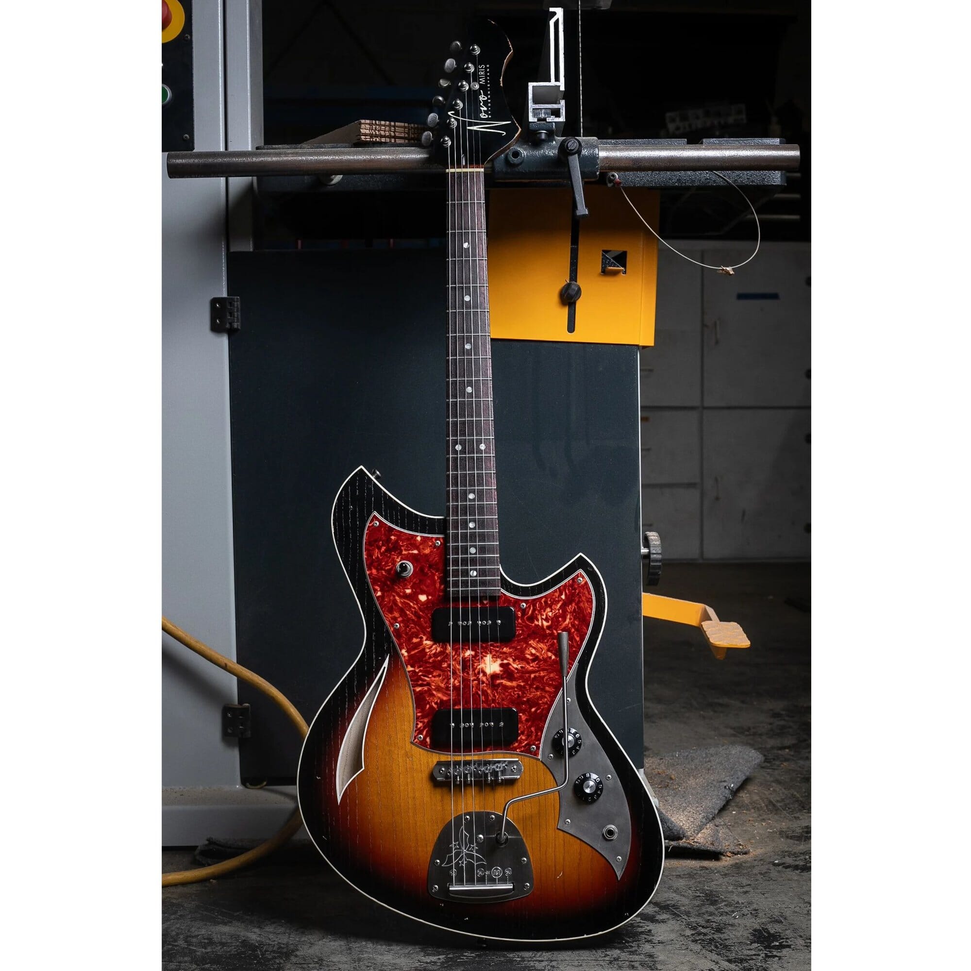 Novo Miris J 3-Tone Burst