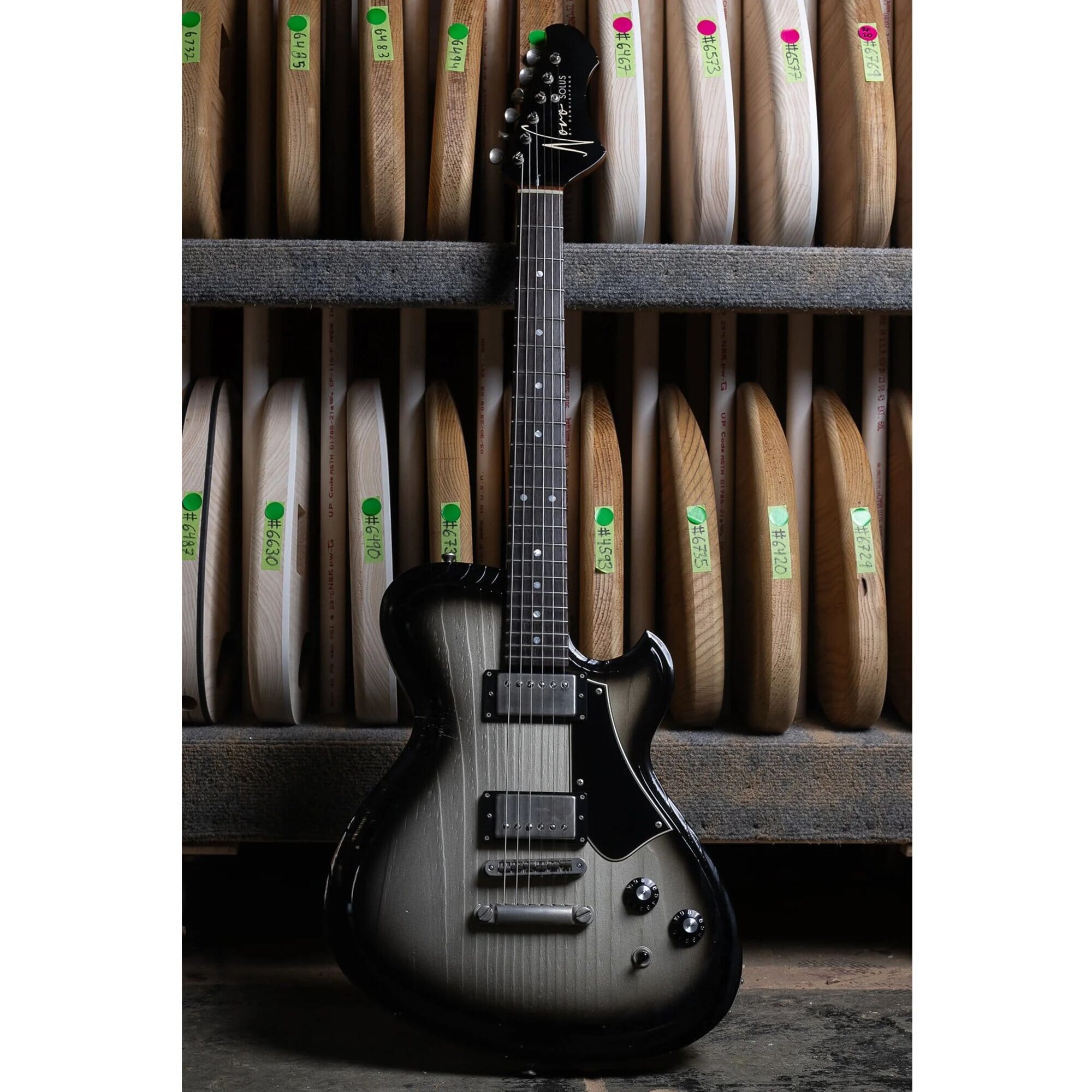 Novo Solus H2 Inca Burst