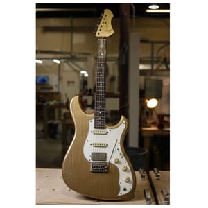 Novo Idris HSS Shoreline Gold Electric Guitar
