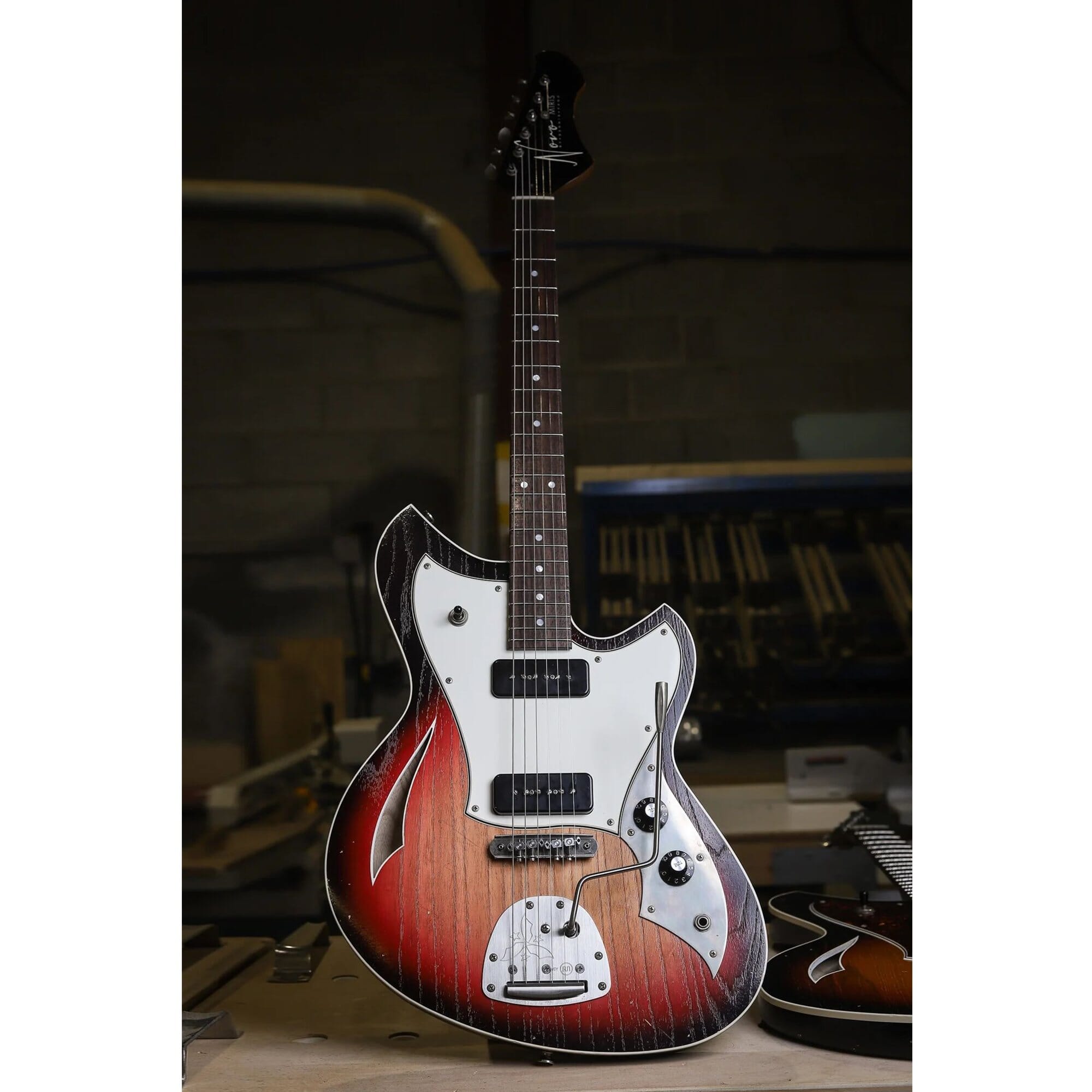 Novo Miris J Bonfire