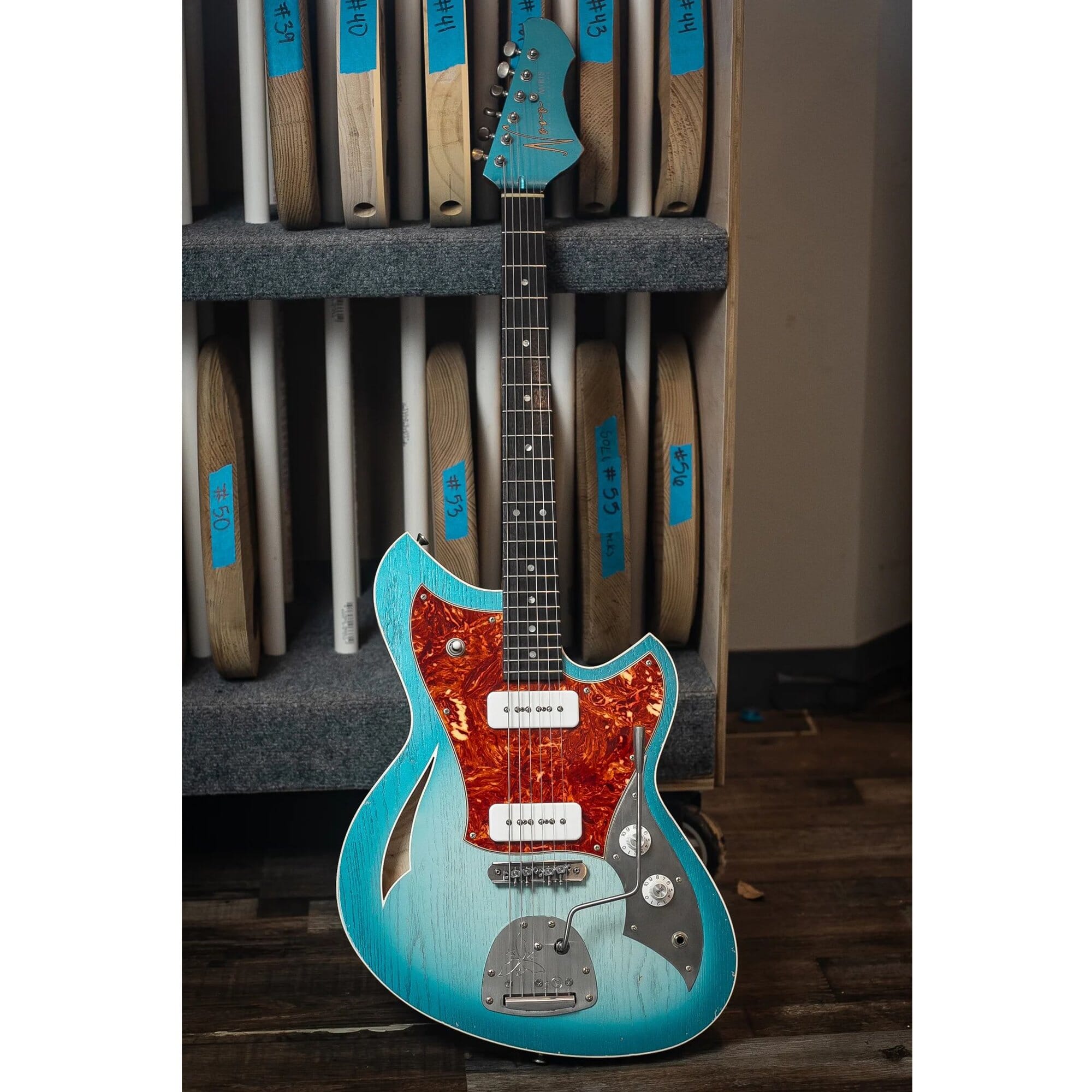 Novo Miris J Lake Sonic Burst