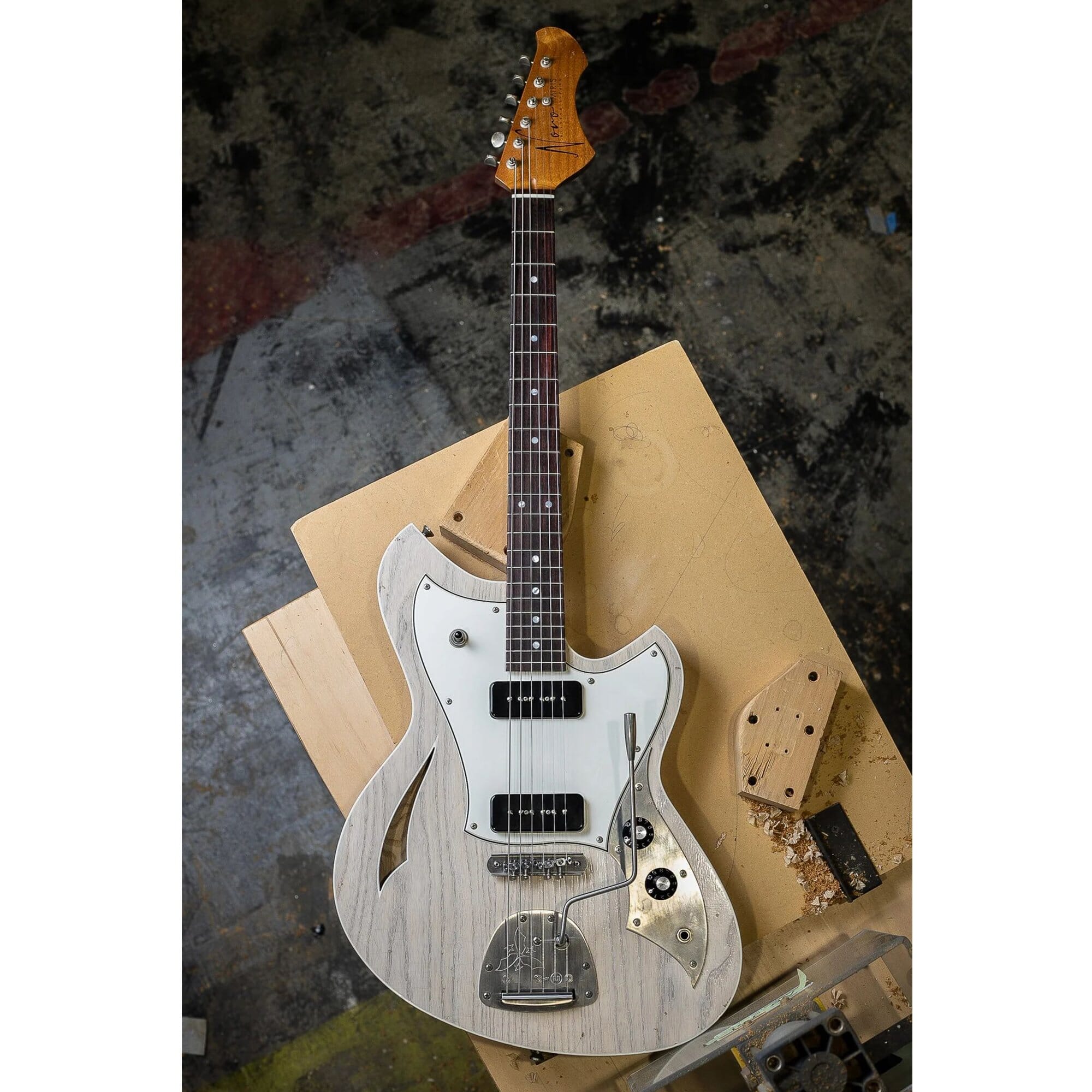 Novo Miris J Mary Kaye White