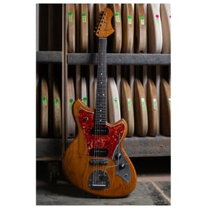 Novo Serus J Left Handed Amber