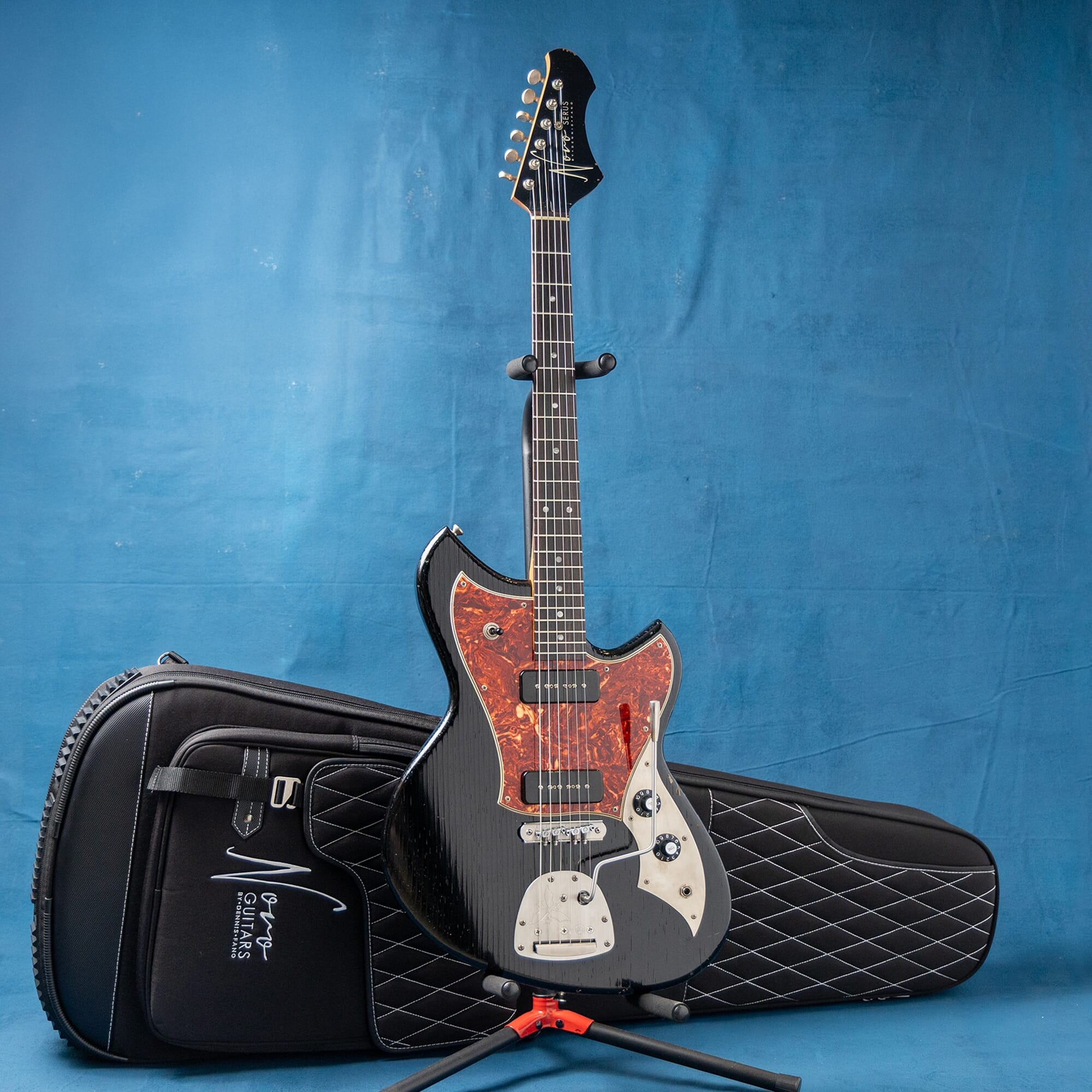 Novo Serus J Bull Black