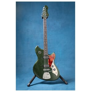 Novo Serus J Baritone Cadillac Green