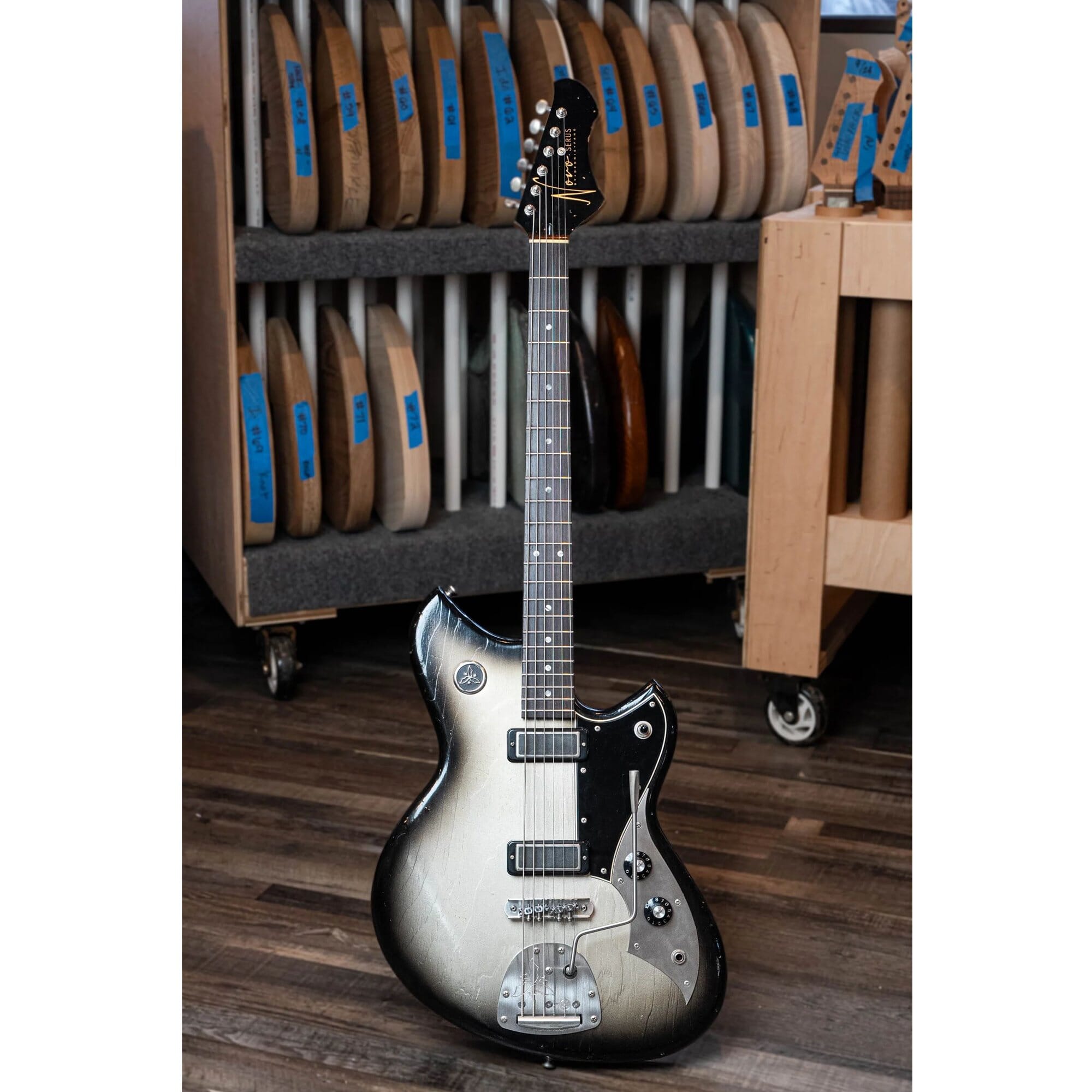 Novo Serus J Baritone Inca Burst