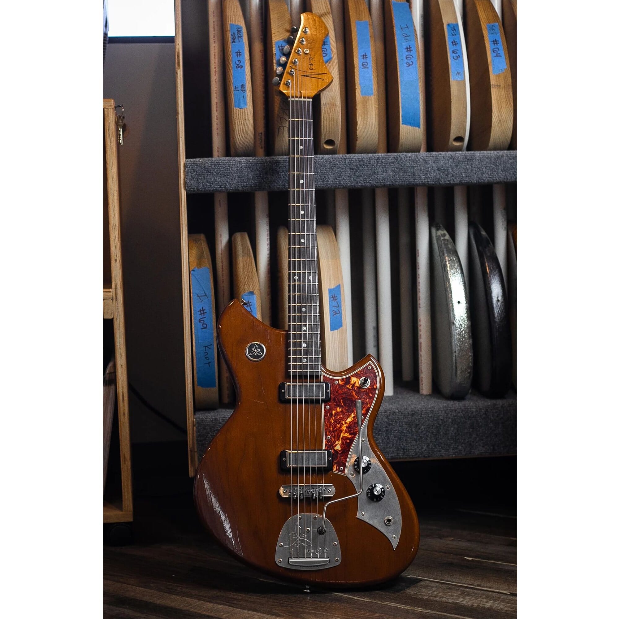 Novo Serus J Baritone Mocha