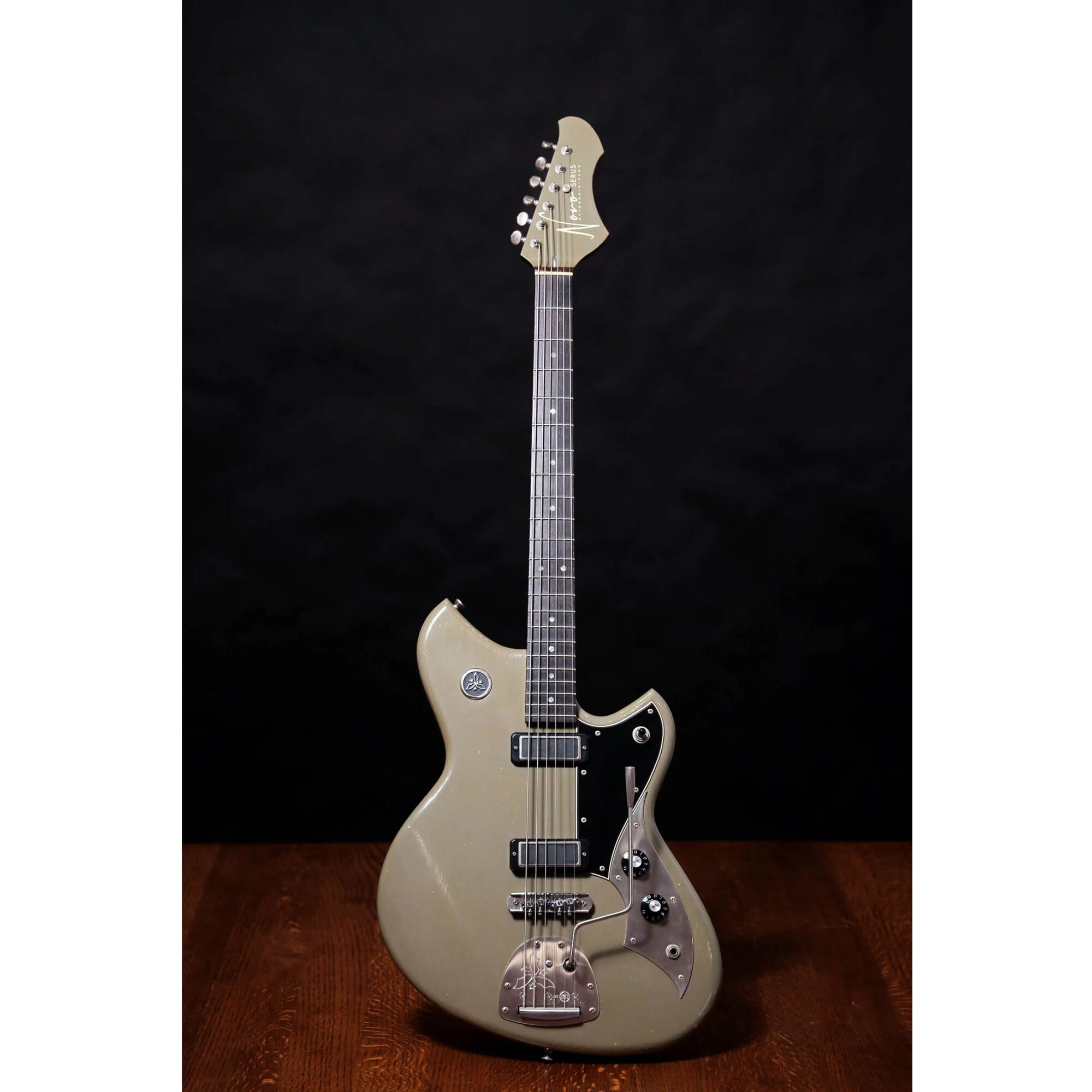 Novo Serus J Baritone Wrapped in Grey