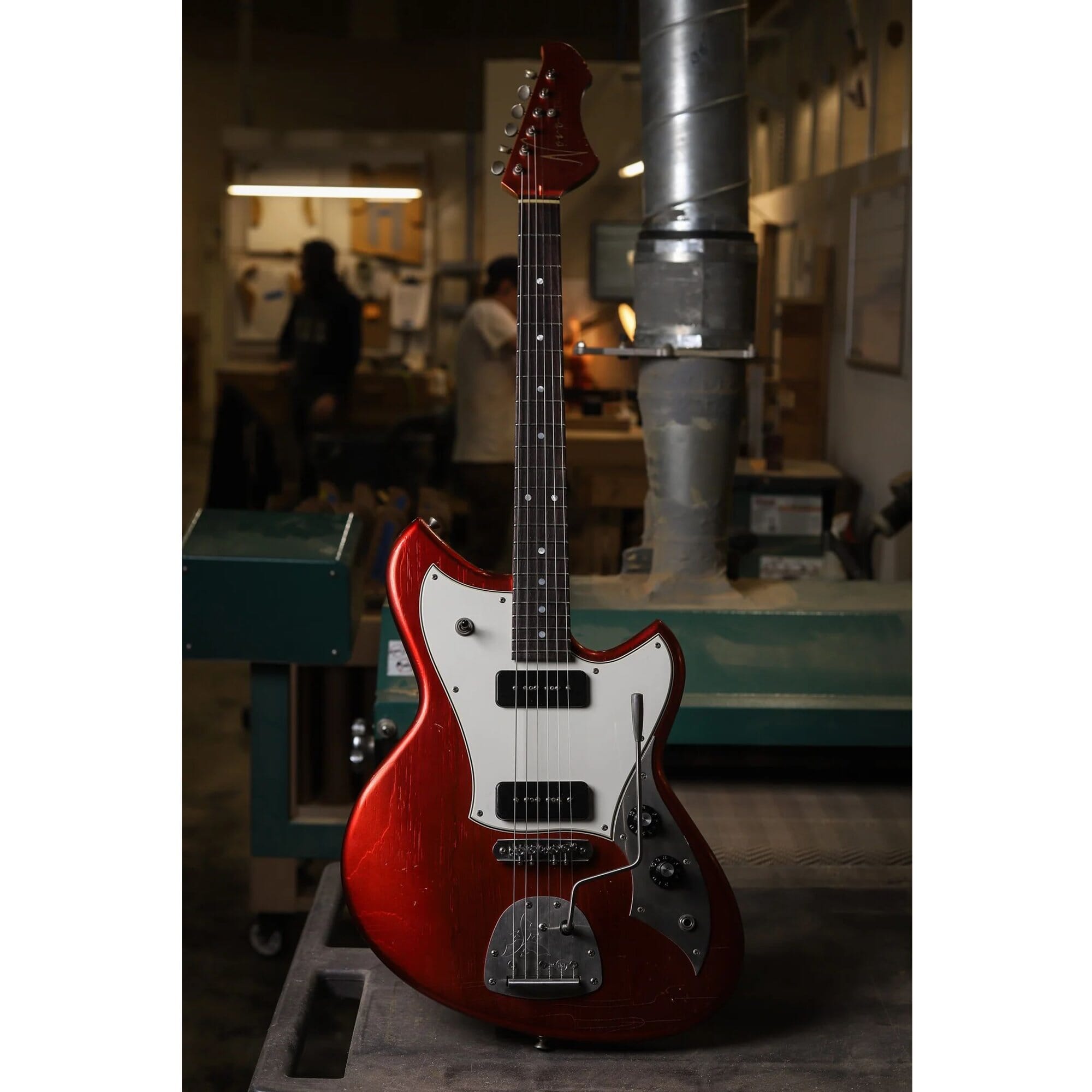 Novo Serus J Candy Apple Red