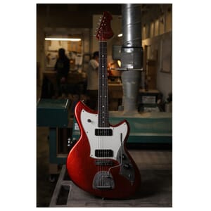 Novo Serus J Left Handed Candy Apple Red