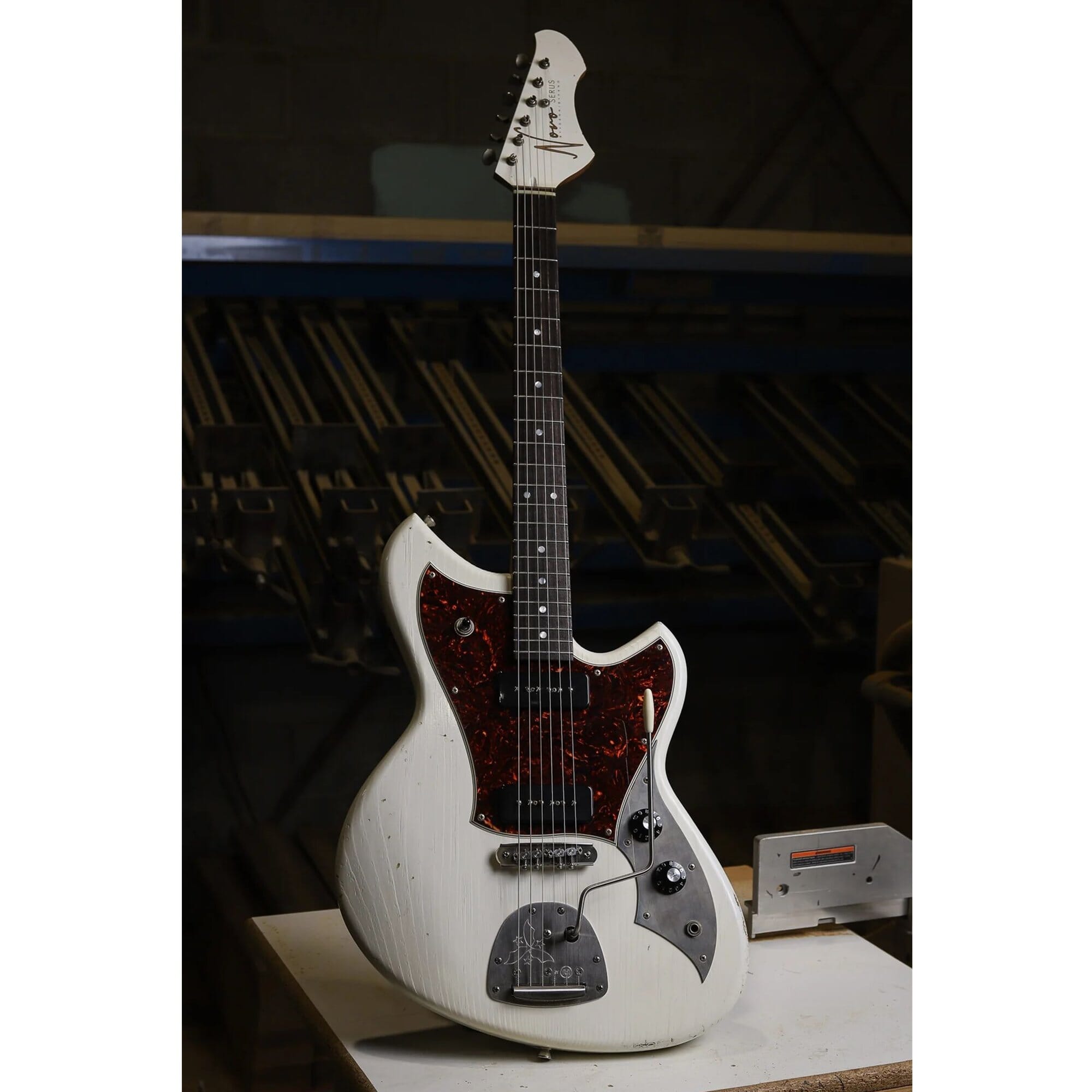 Novo Serus J Left Handed Olympic White