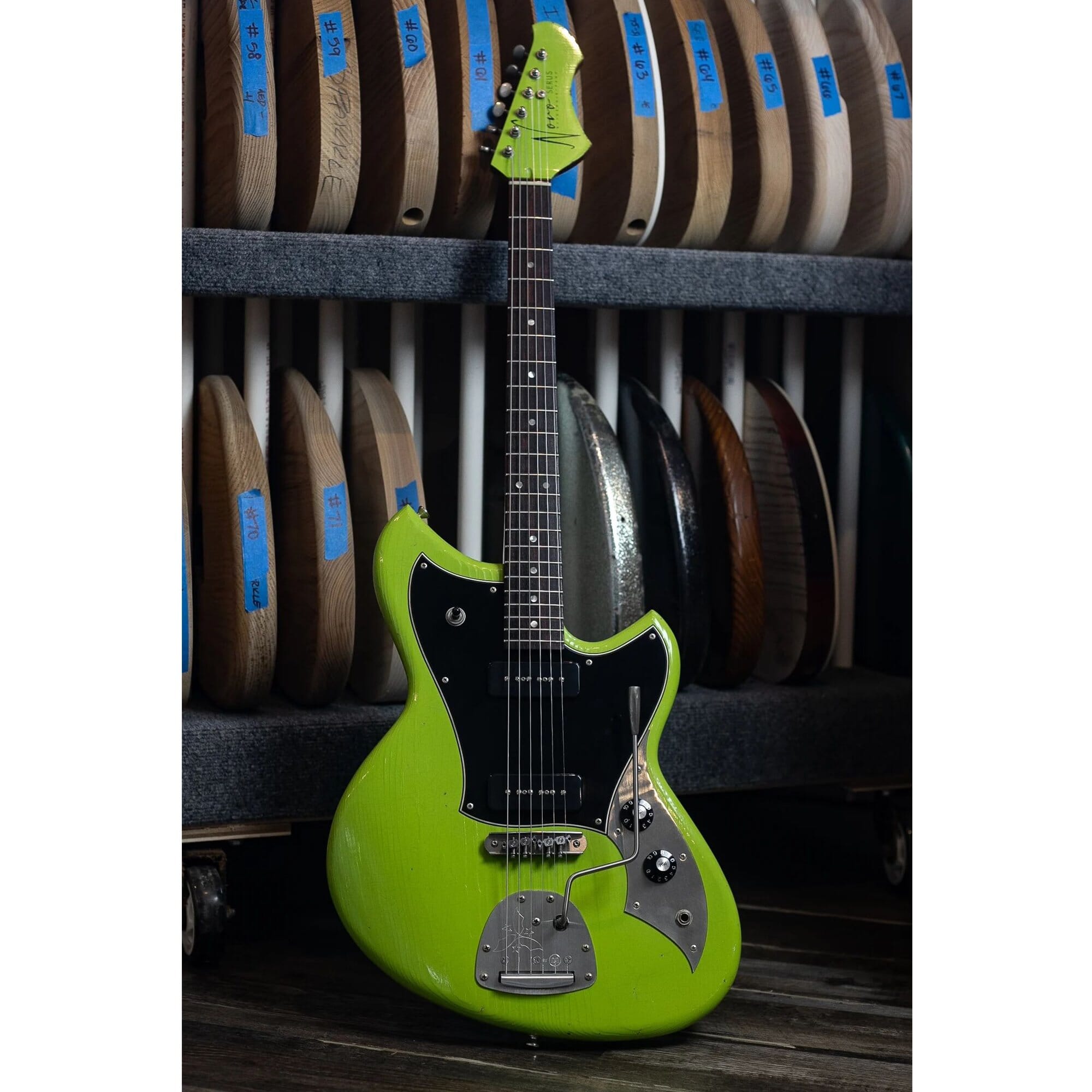 Novo Serus J Left Handed Sublime