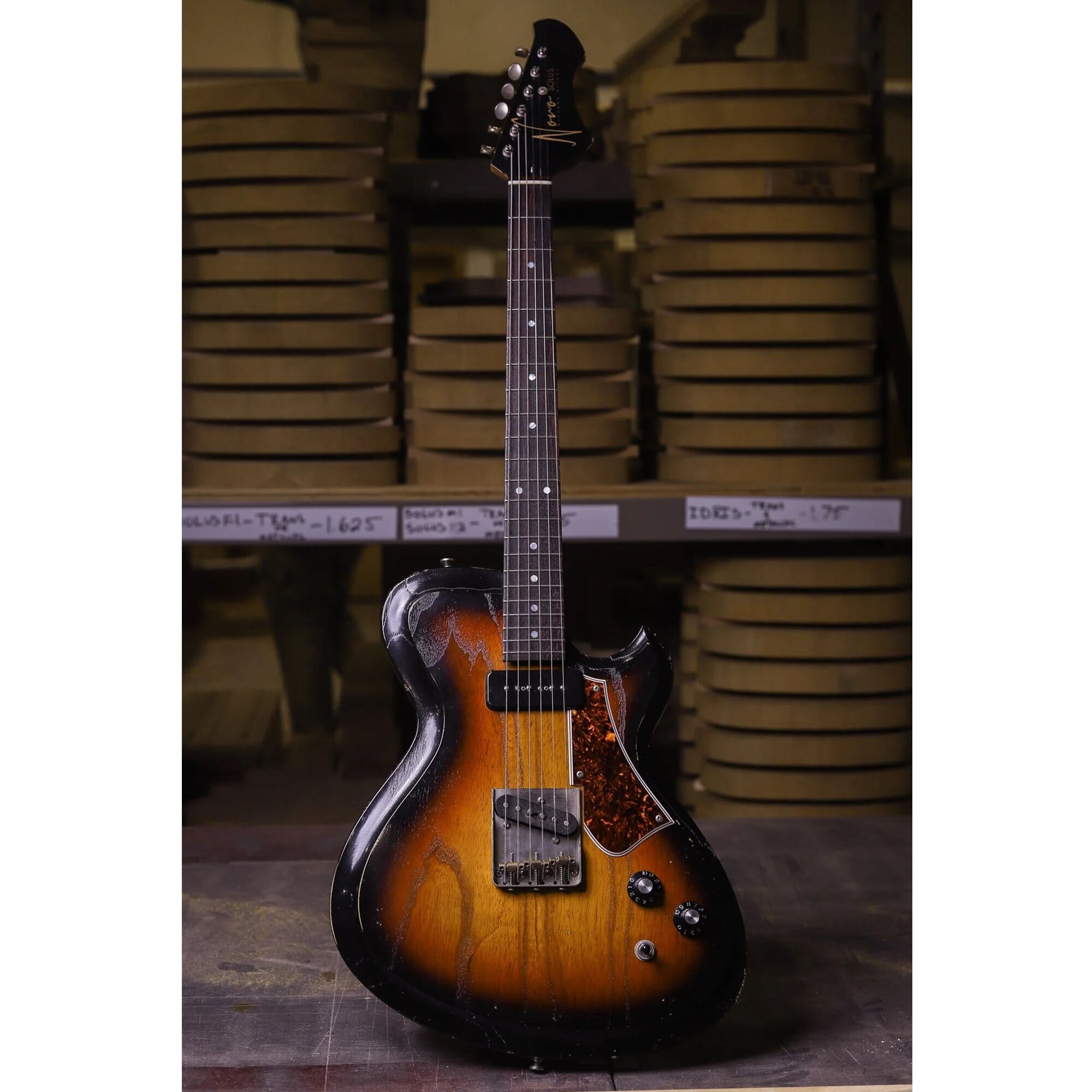Novo Solus F2 3-Tone Burst