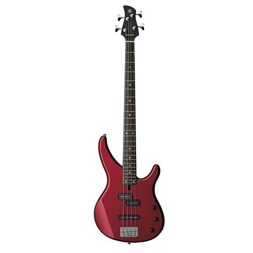 Yamaha TRBX174RM Electric Bass Red Metallic