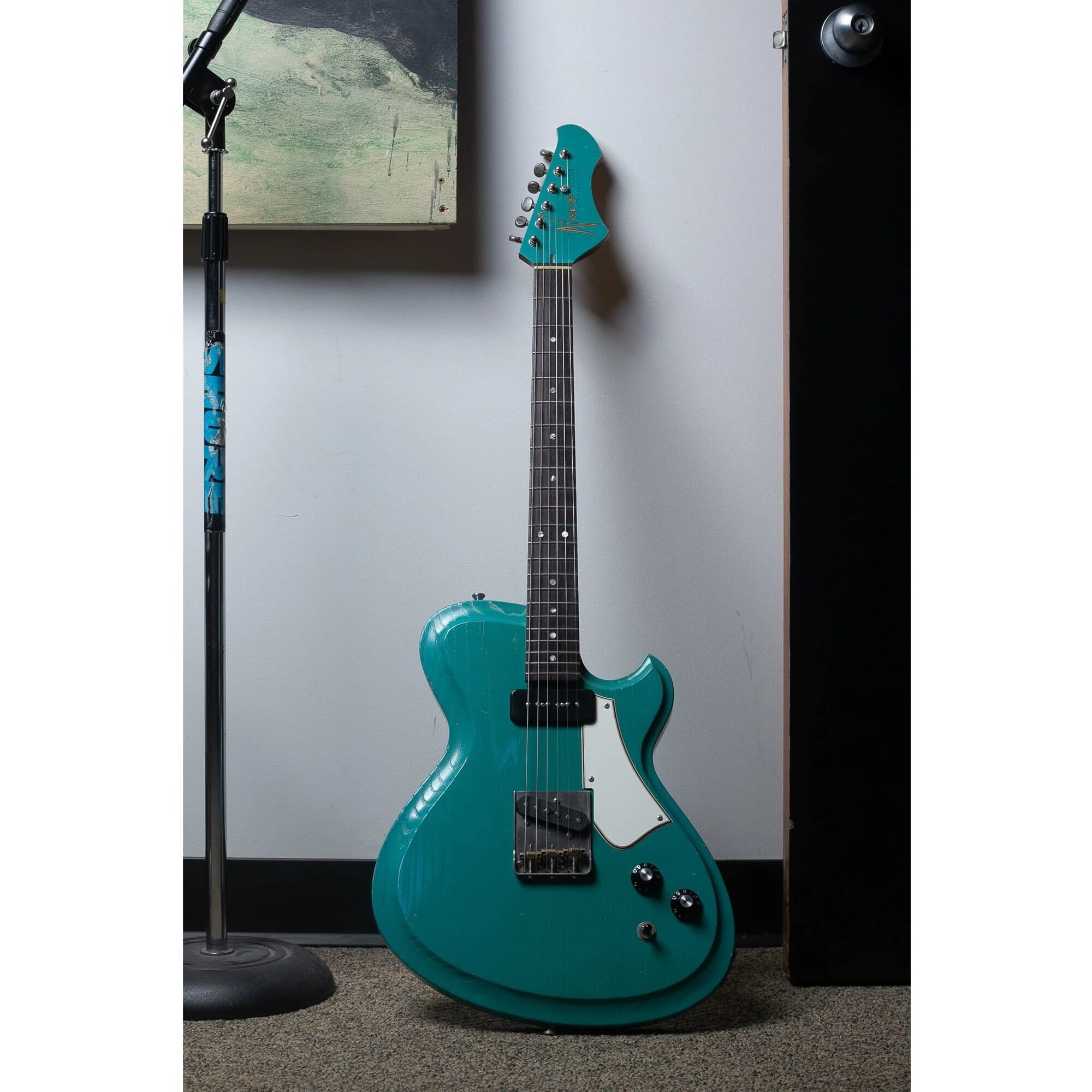 Novo Solus F2 Taos Turquoise