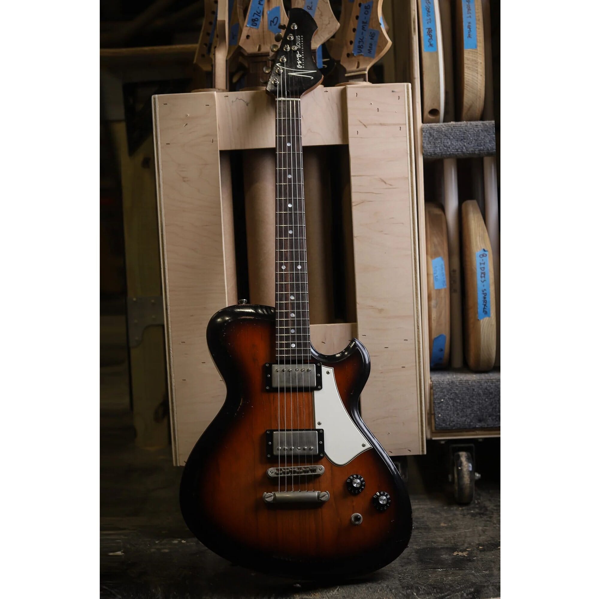 Novo Solus H2 Bonfire