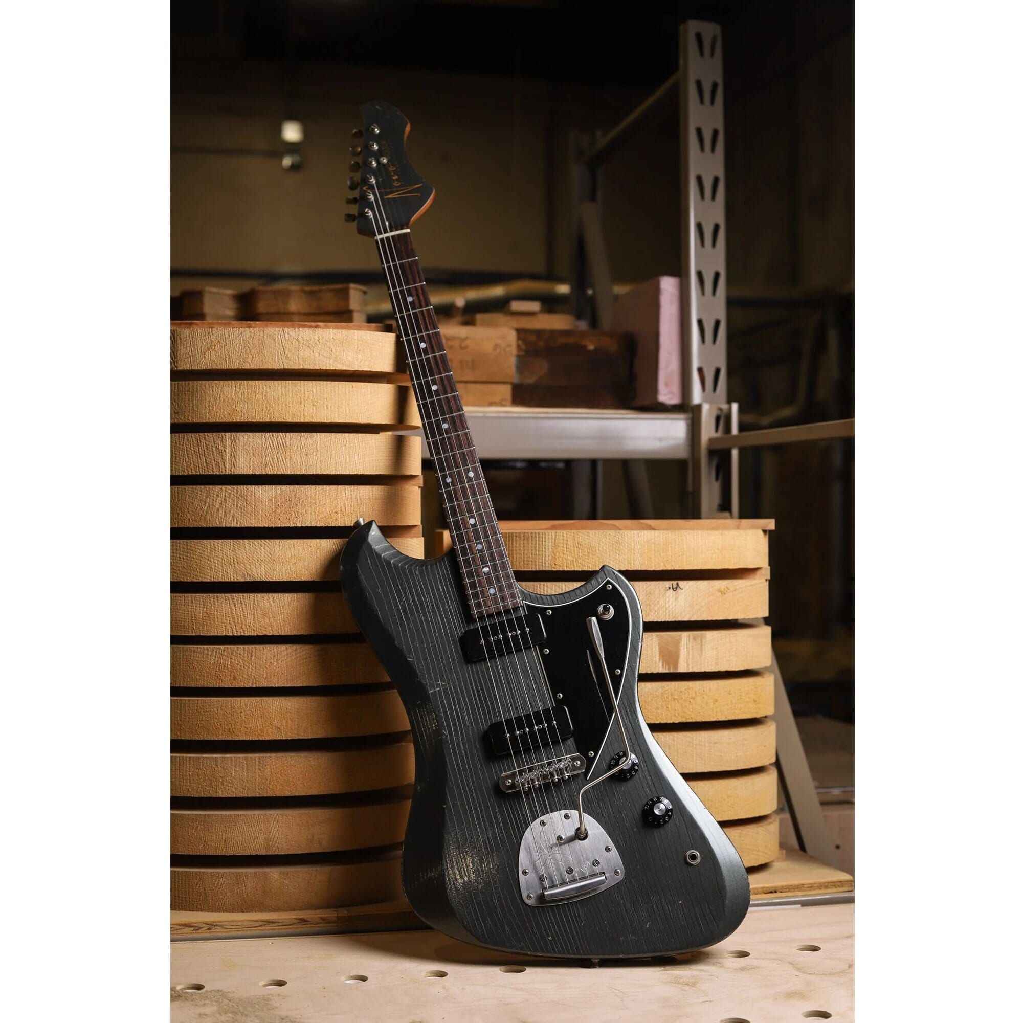 Novo Voltur J Charcoal Frost