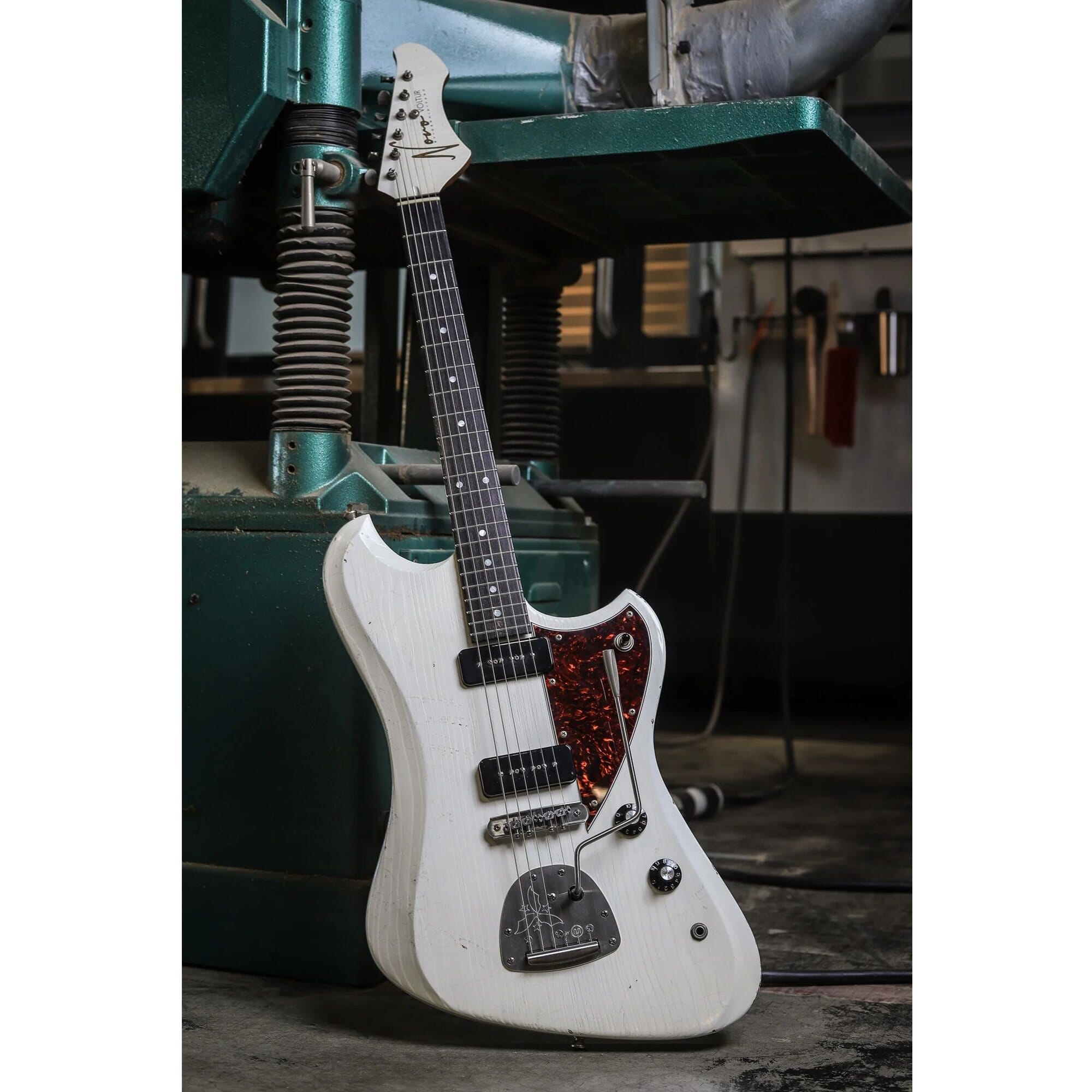 Novo Voltur J Olympic White