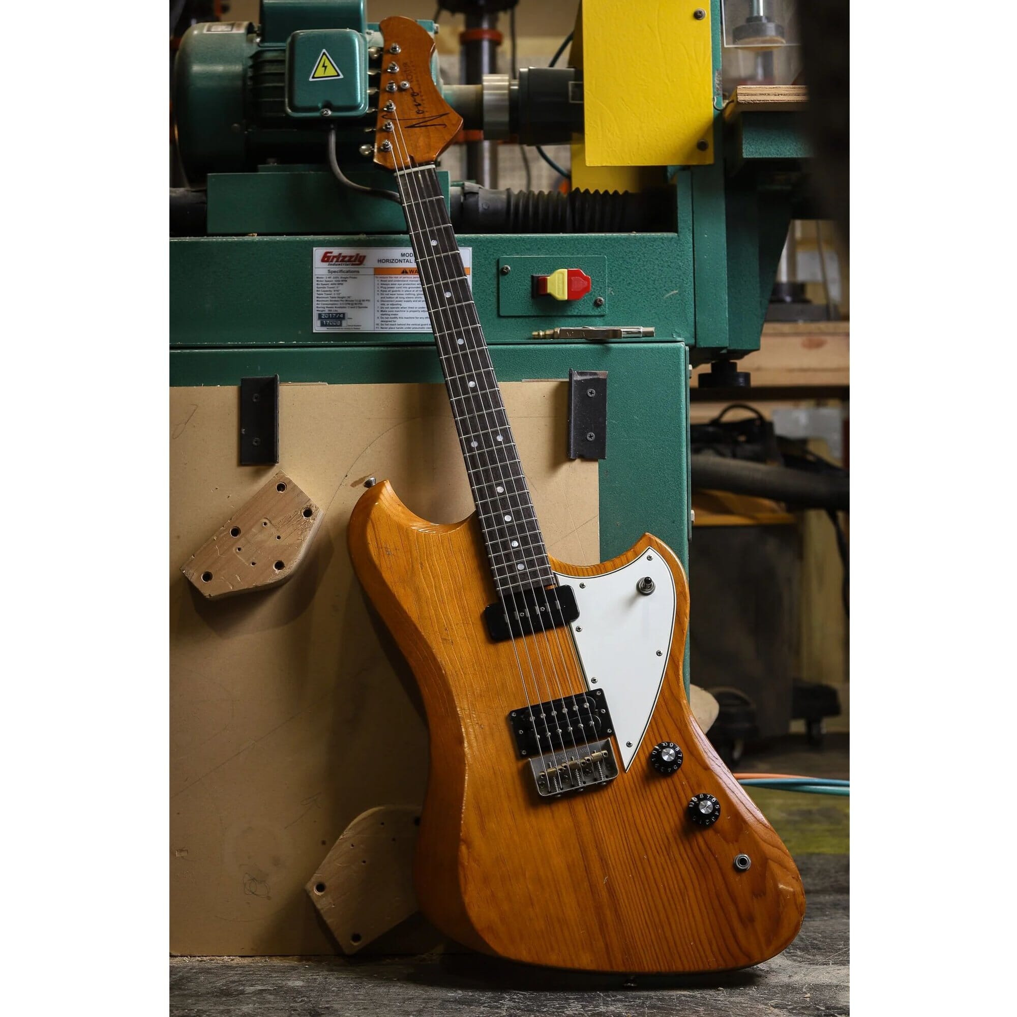 Novo Voltur V2 Amber