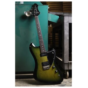 Novo Voltur V2 Cat's Eye Burst