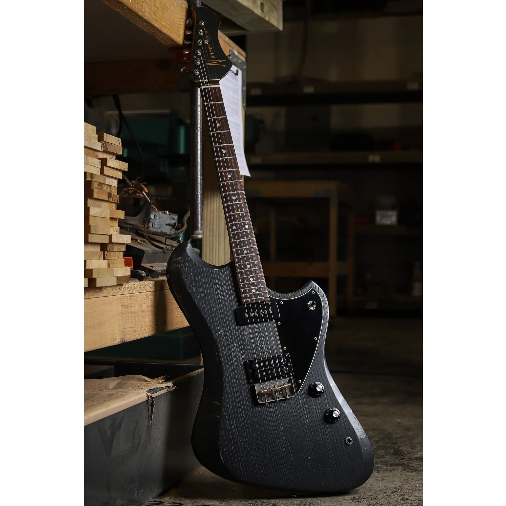 Novo Voltur V2 Charcoal Frost