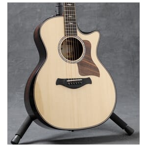 Taylor 814ce Builder's Edition Grand Auditorium Acoustic-Electric Guitar