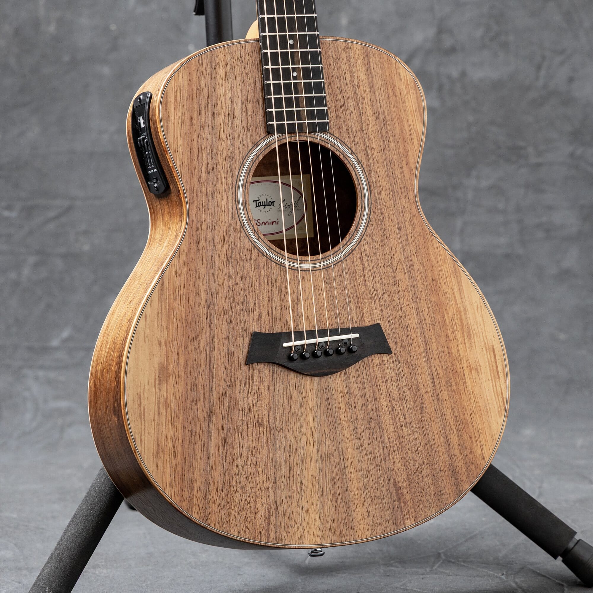 Taylor GS Mini-e Koa Acoustic Electric Guitar