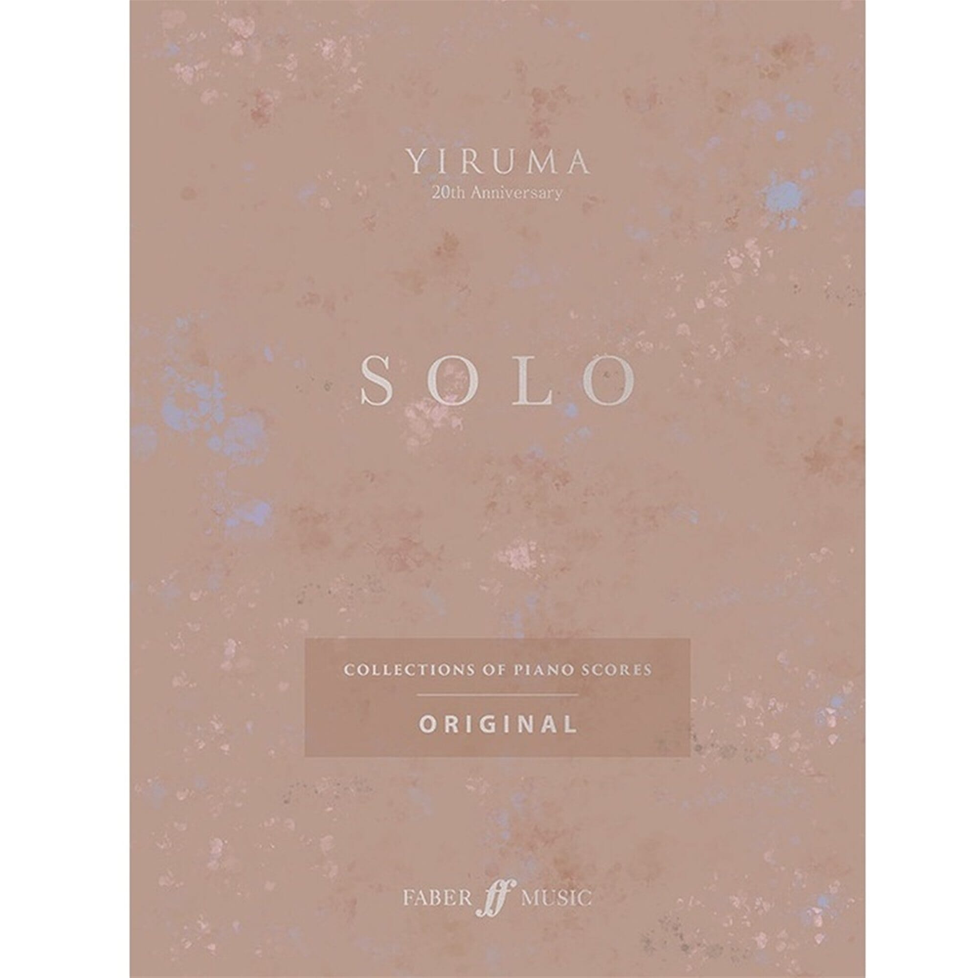 Yiruma Solo: Original (Piano)