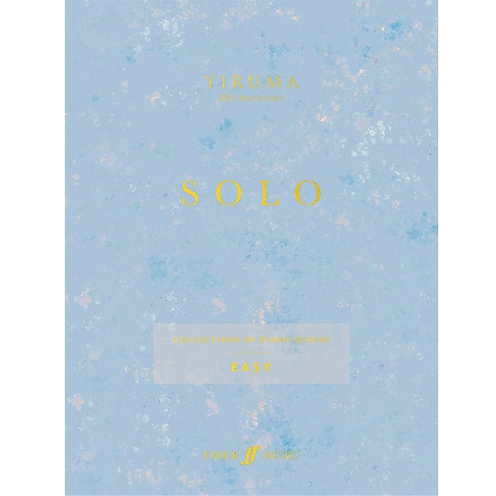 Yiruma Solo: Easy (Piano)