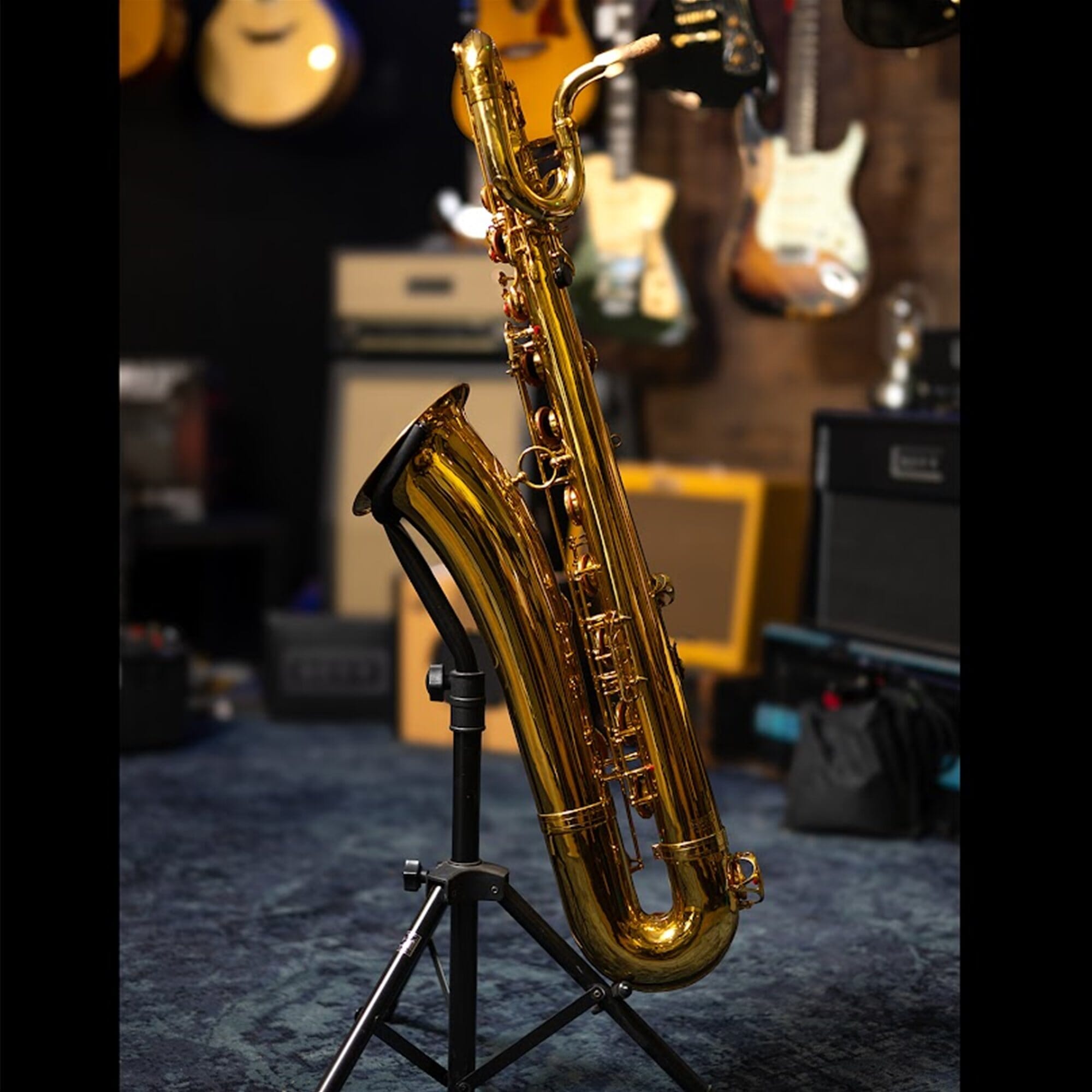 Selmer 1972 Mark VI Bari Saxophone (Consignment)