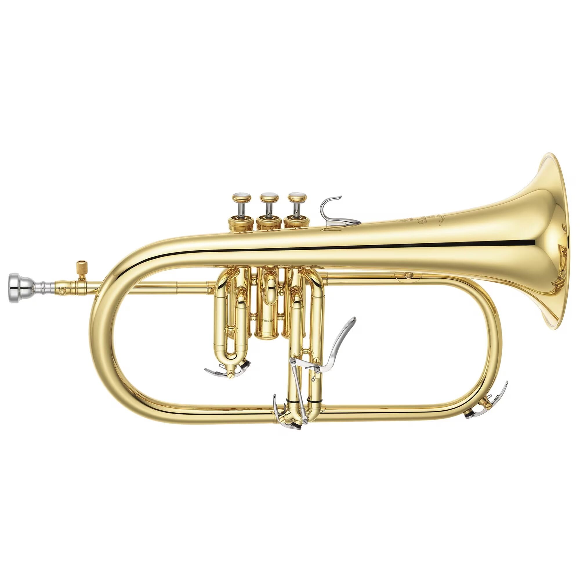 Yamaha YFH8310ZII Bobby Shew Professional Flugelhorn
