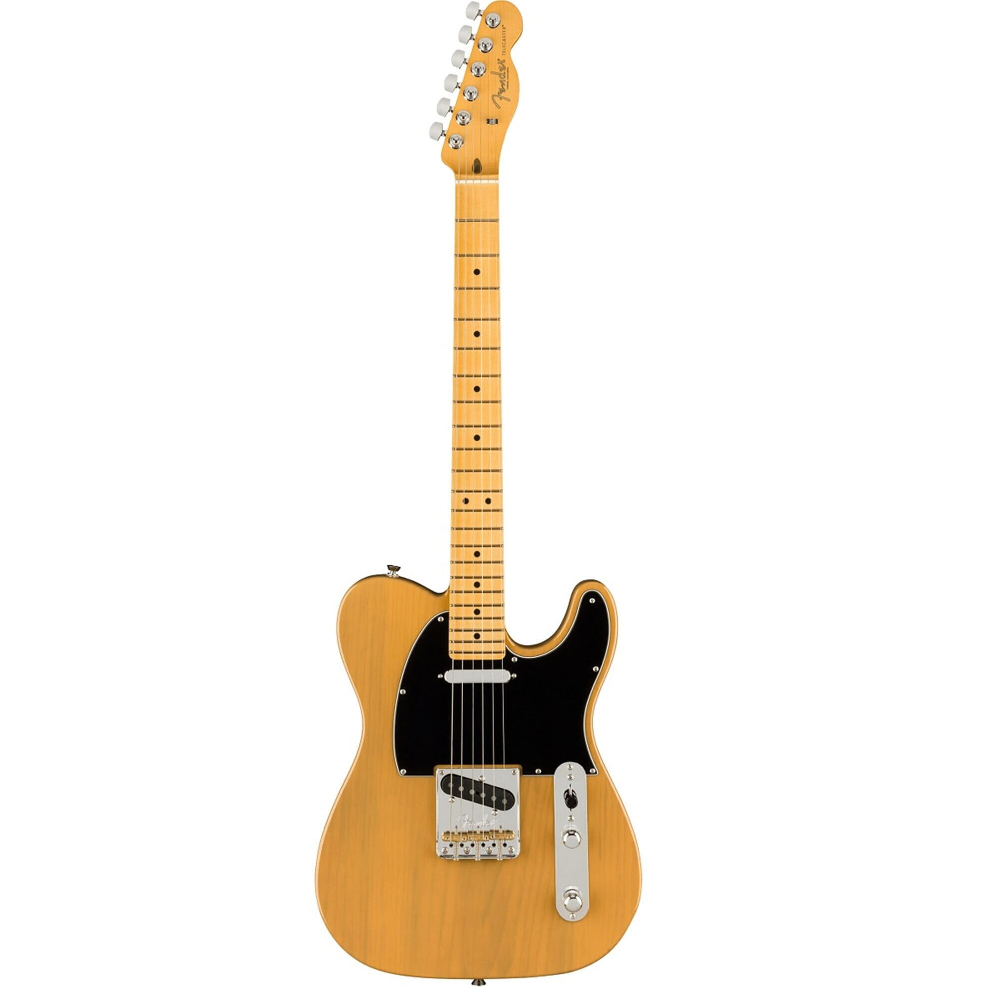 Fender American Professional II Telecaster - Butterscotch Blonde