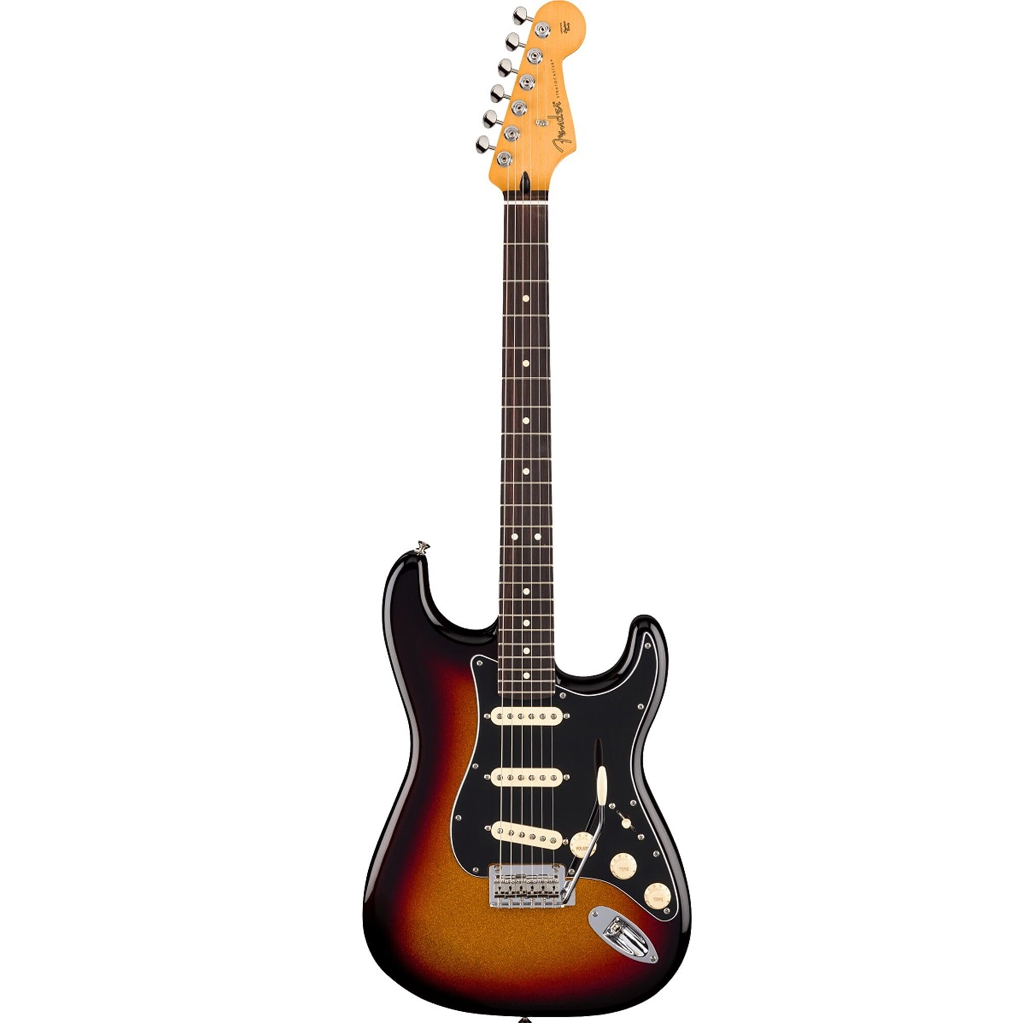 Fender Limited Edition Player II Stratocaster RW - Sparkle 3-Color Sunburst