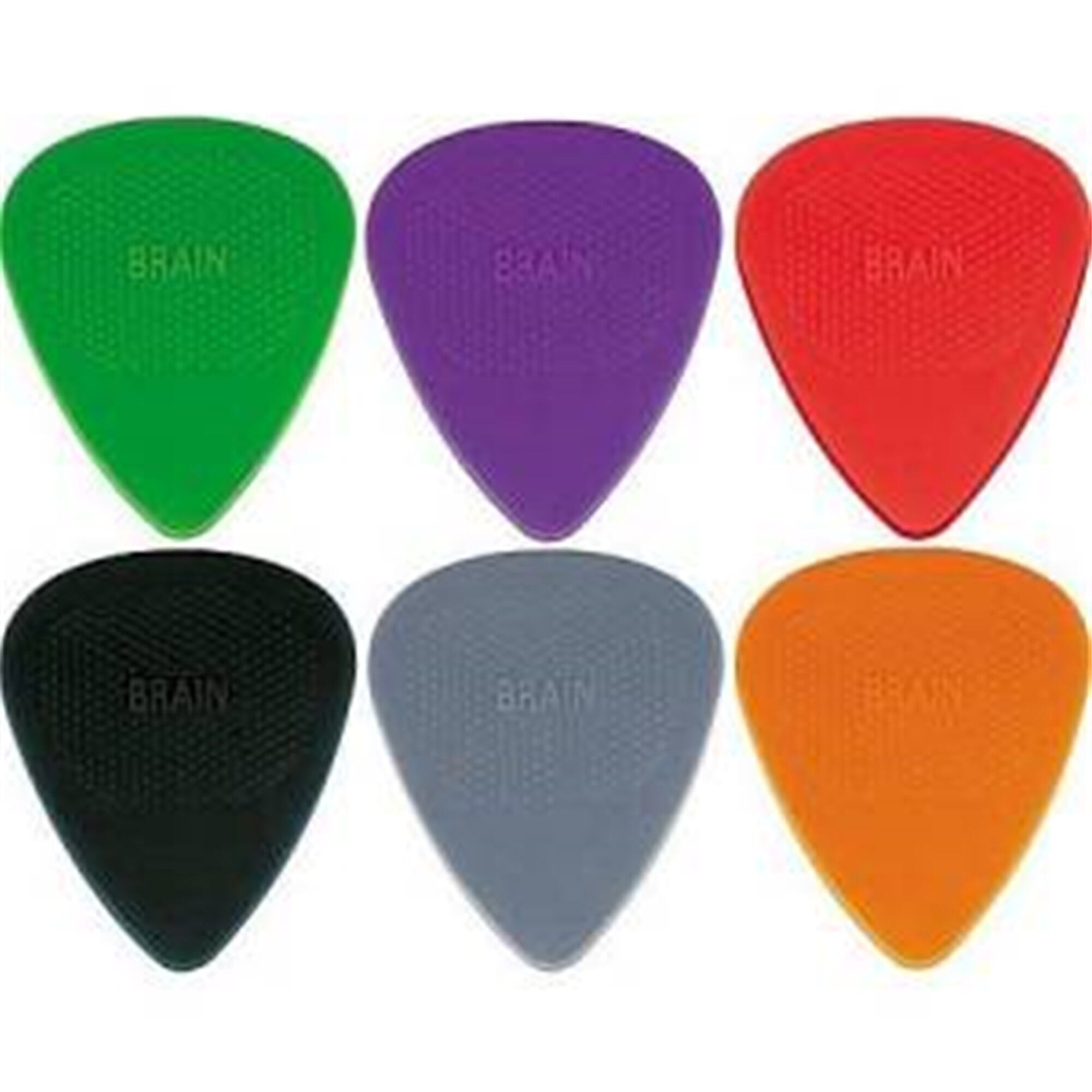 Cat's Tongue Guitar Picks .73 (10)pkg