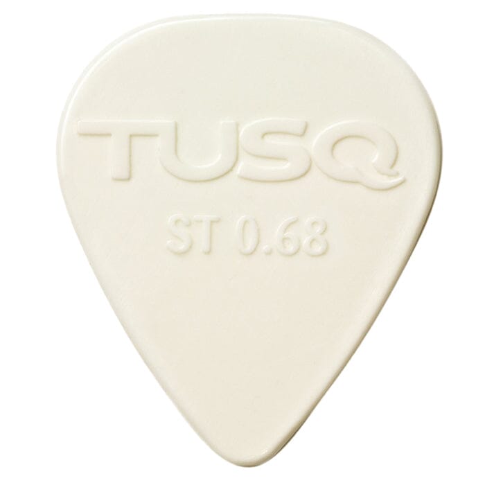 TUSQ Bright Tone Guitar Pick .68