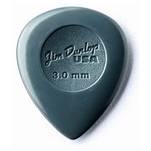Dunlop Big Stubby 3.0mm Pick Pack (6)