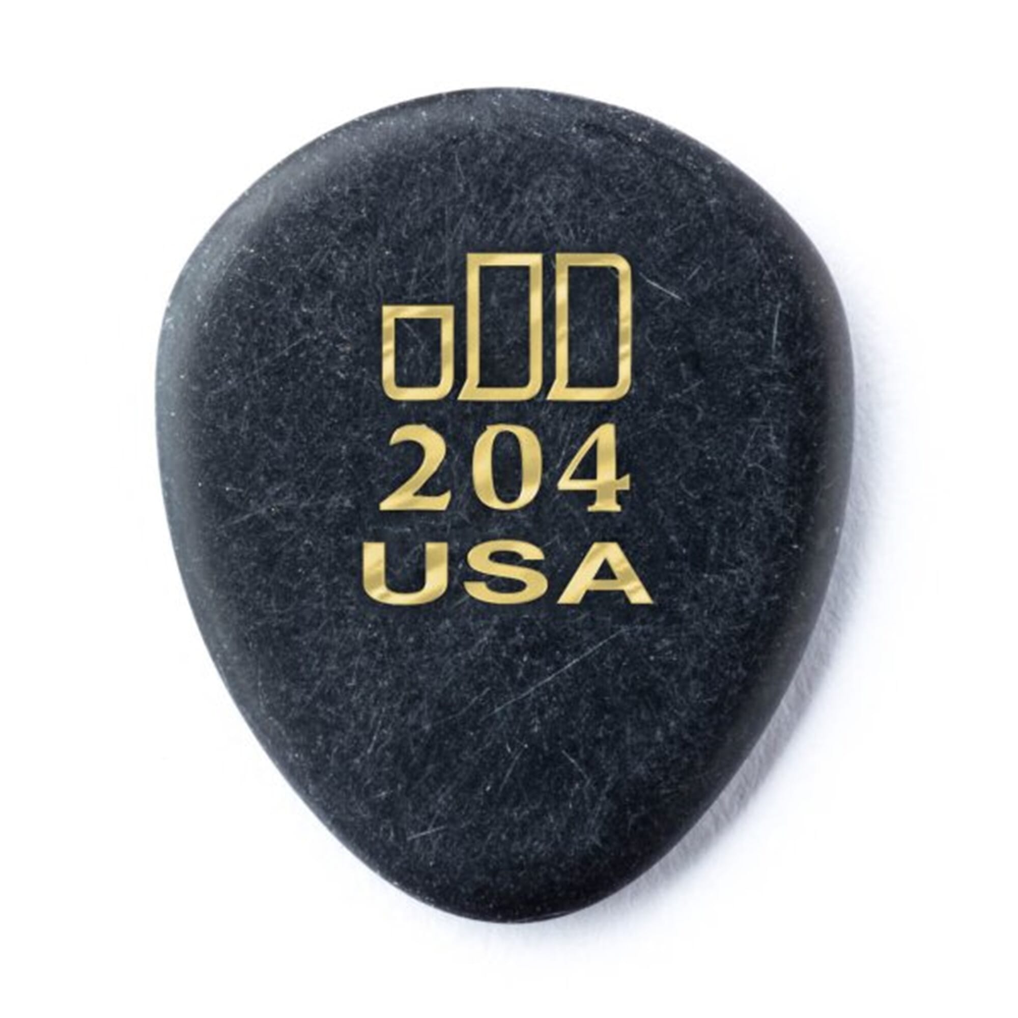 Dunlop Round Tip JD Jazztones Guitar Pick (6/Pack)