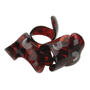 D'Addario 4CSH6-5 Finger Picks, Large, 5 Pack