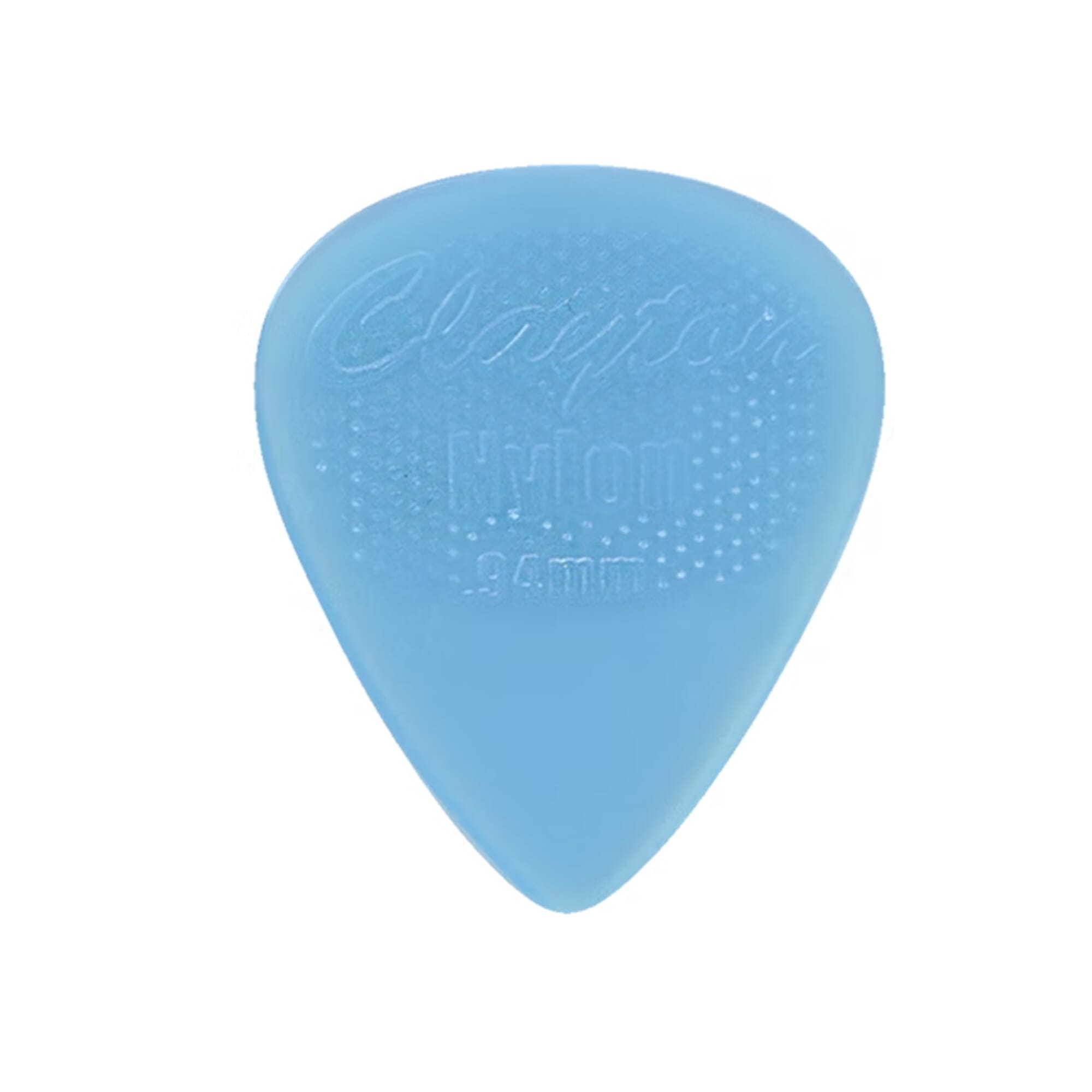Clayton Frost-Byte Premium Nylon Standard Picks 0.94mm 12/pkg